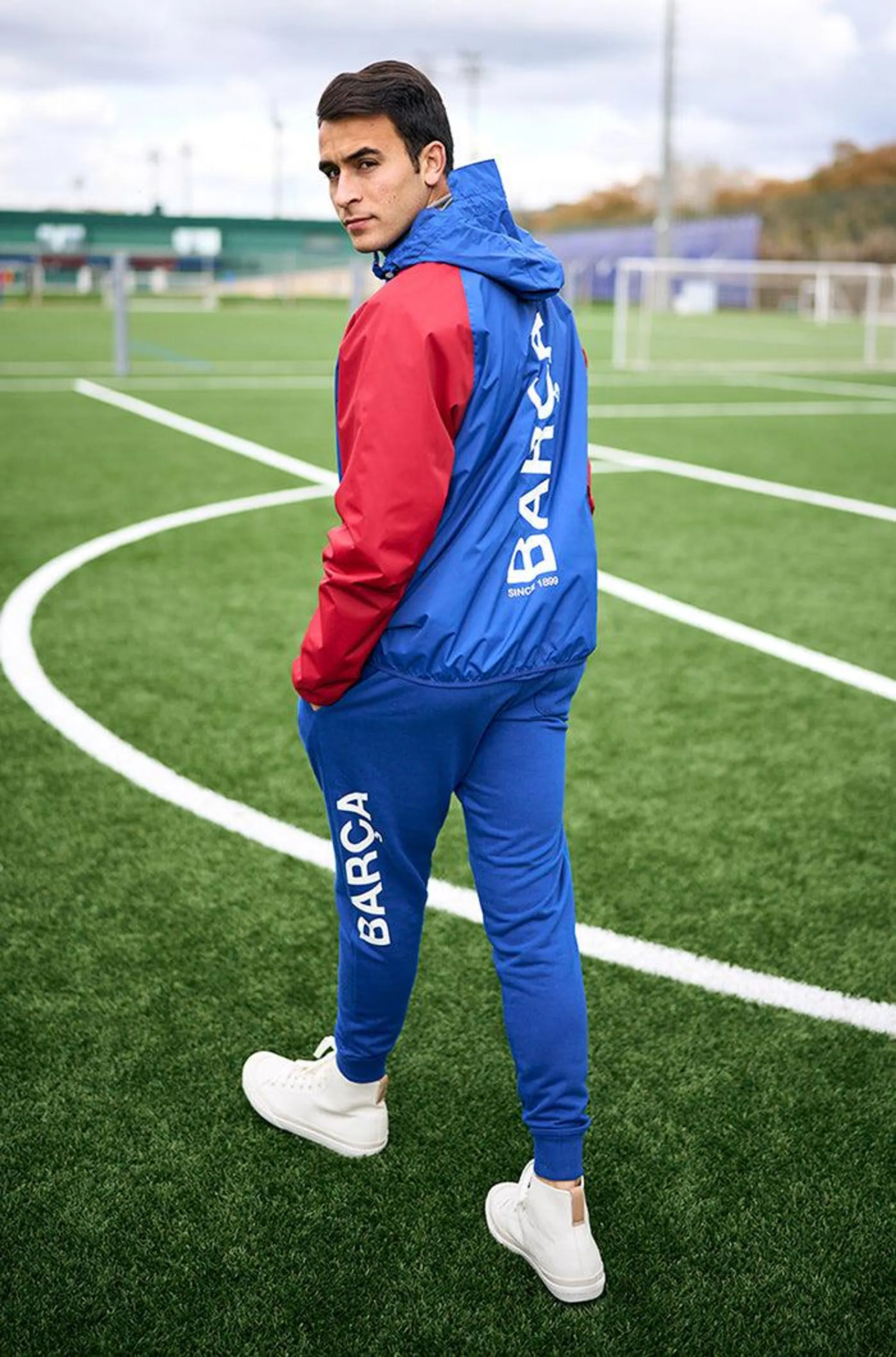 Pantalón deportivo Barça