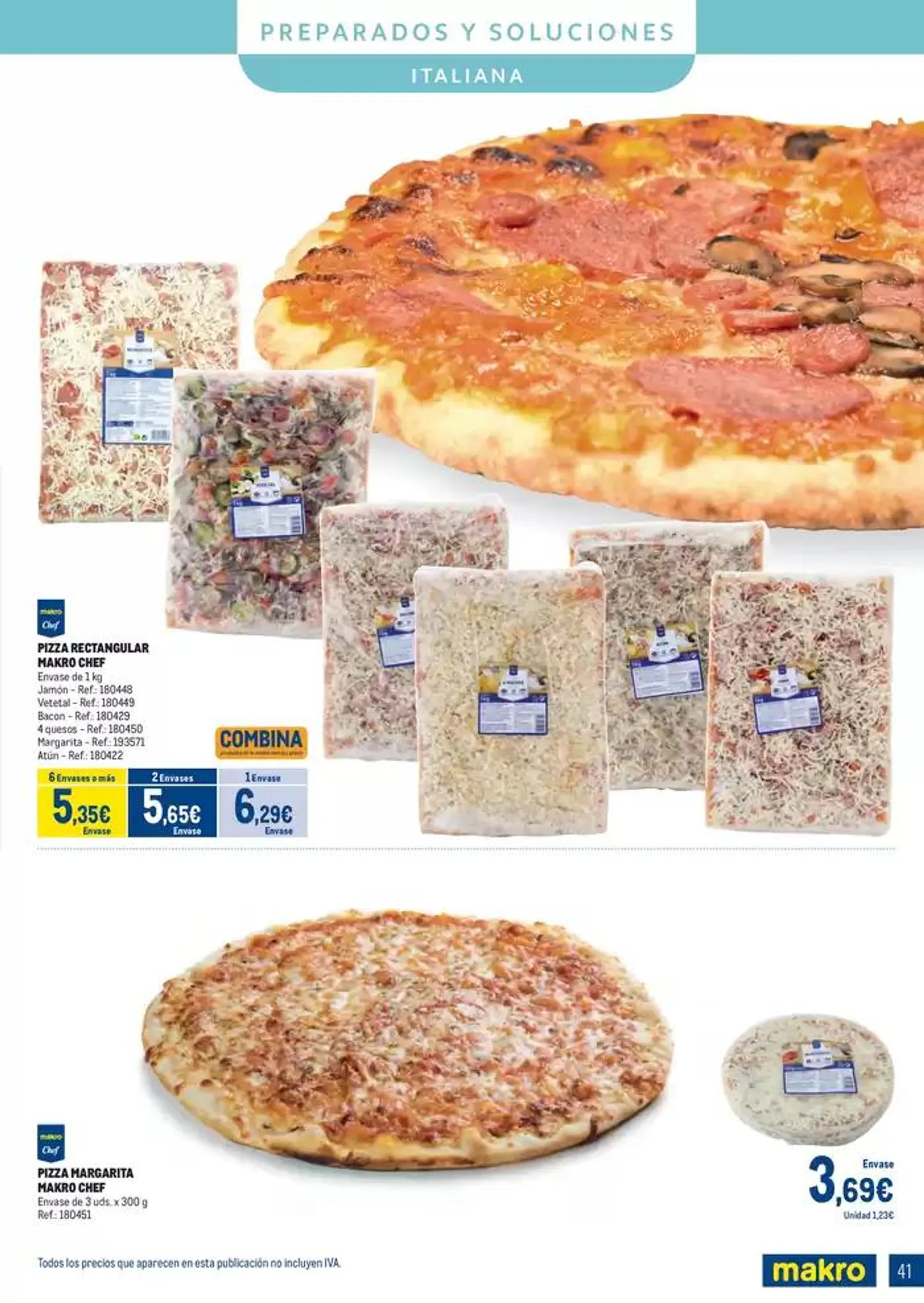 Catálogo de Especial Congelados Sur 5 de mayo al 1 de junio 2025 - Página 41
