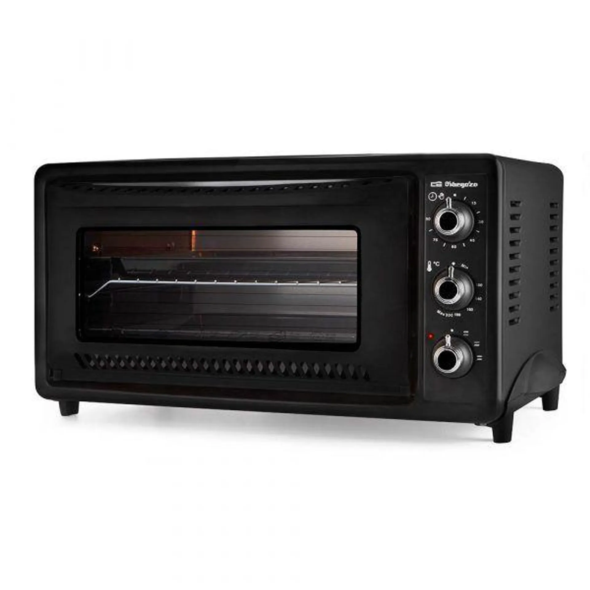 MINI HORNO ELÉCTRICO ORBEGOZO HO-392A 37 LITROS