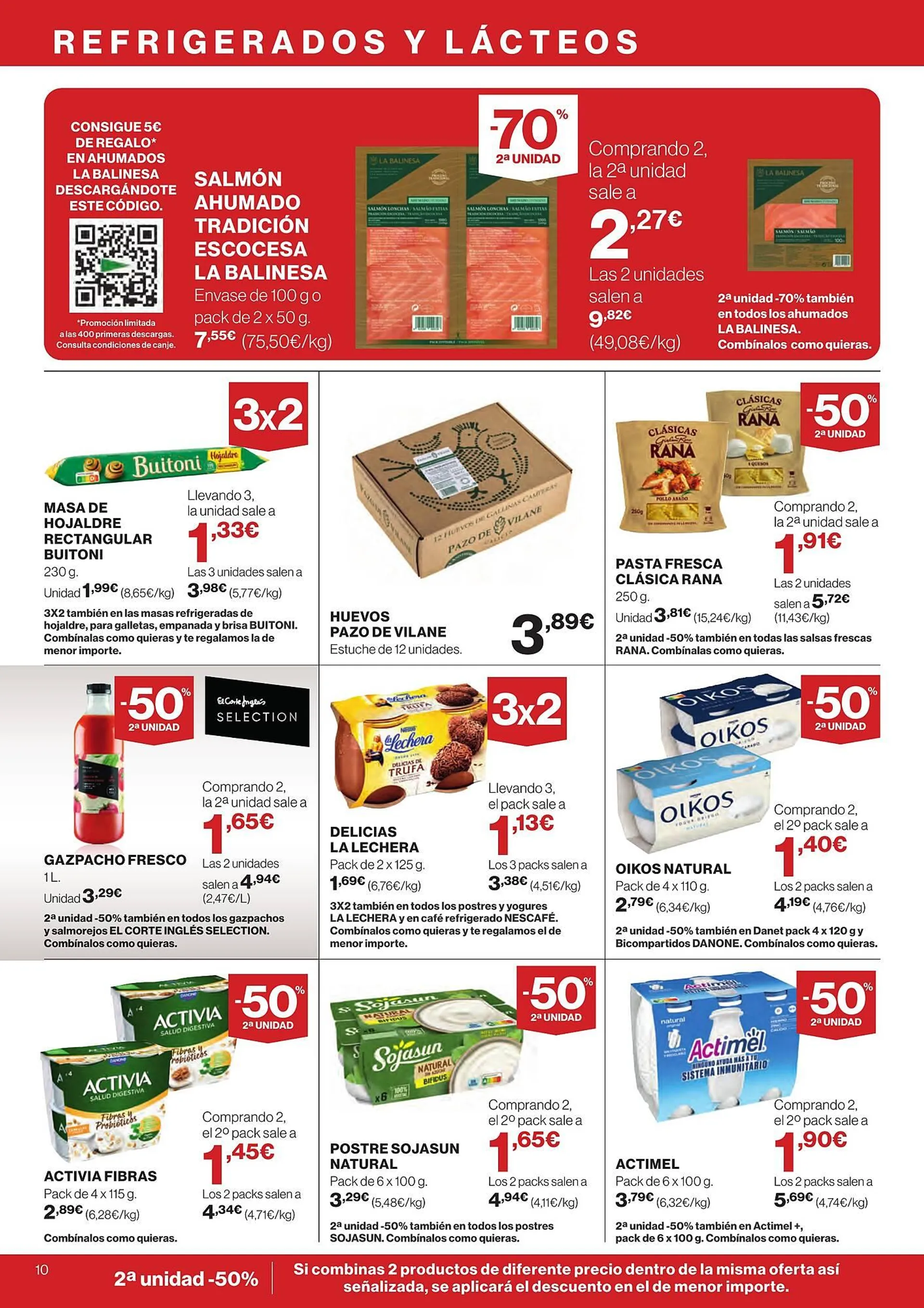 Catálogo de Folleto El Corte Inglés 24 de abril al 7 de mayo 2025 - Página 10