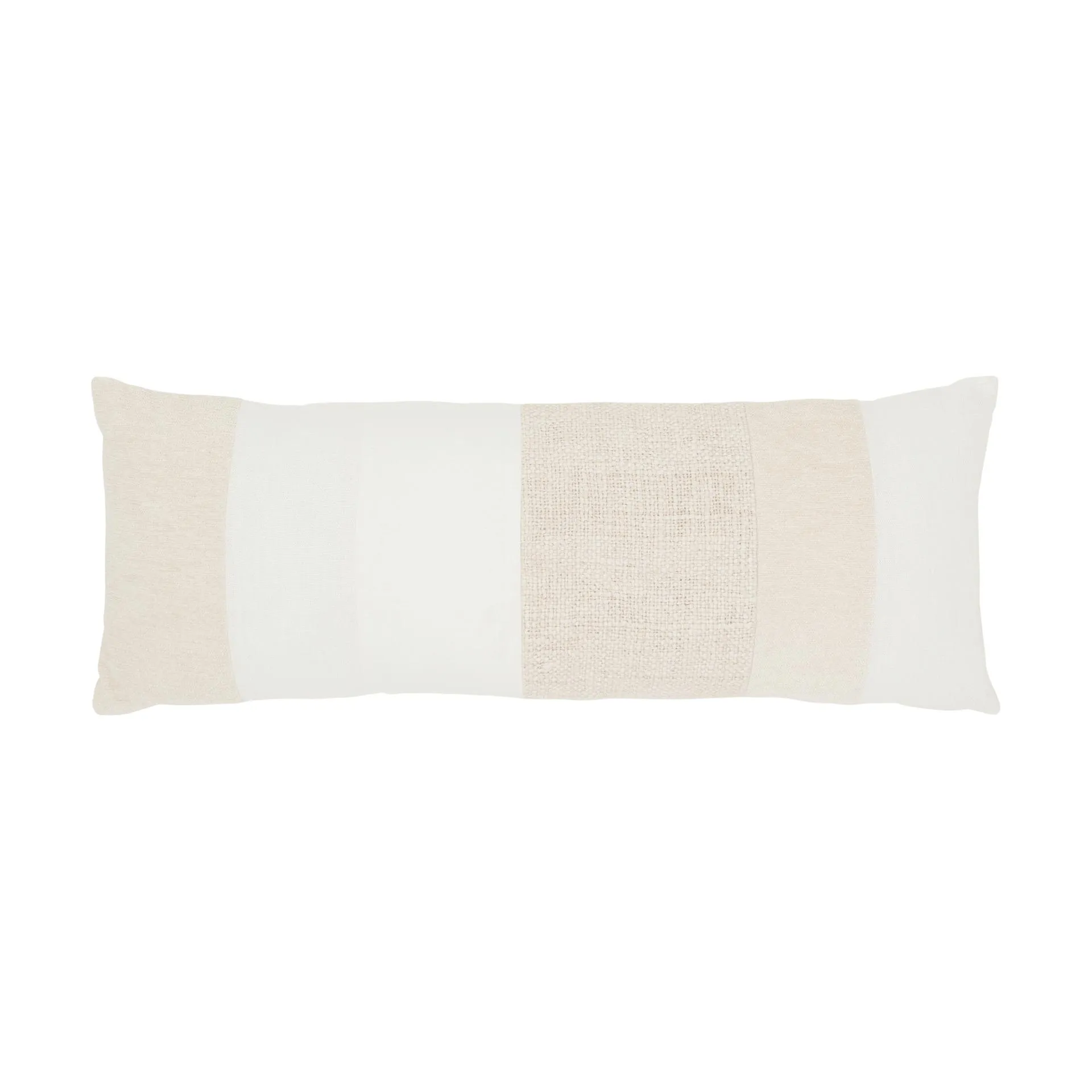 Lucia cushion 30x80 cm Natural-beige