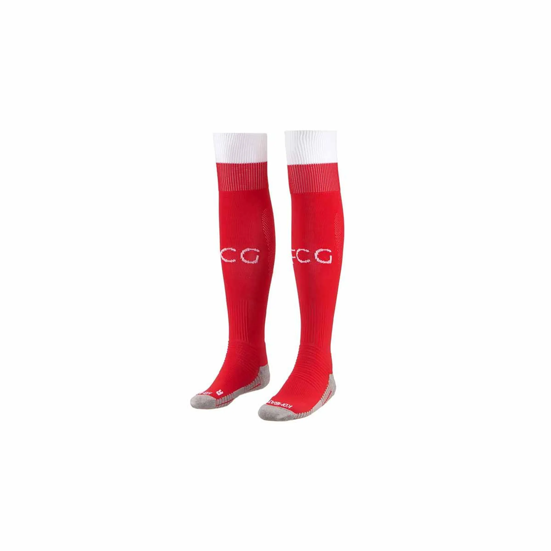 Calcetines Kombat Spark Pro FC Grenoble Rugby 22/23 Rojo Hombre