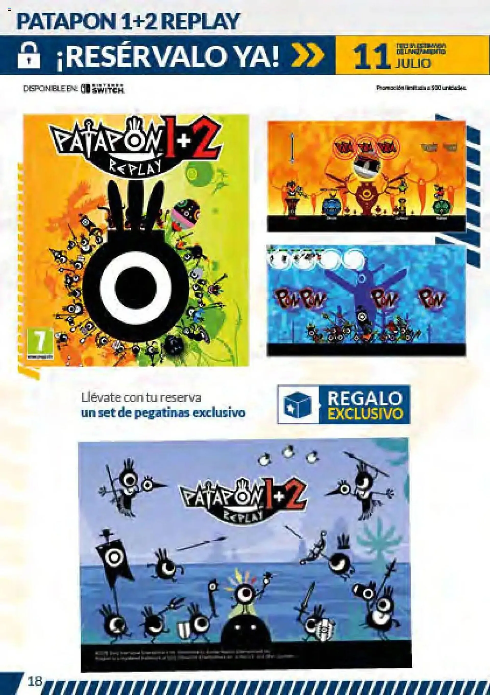Catálogo de Folleto Game 20 de mayo al 31 de julio 2025 - Página 18
