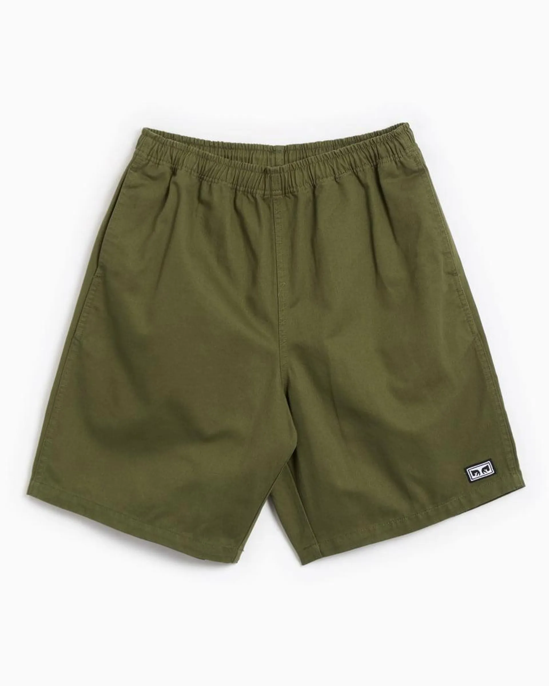 OBEY Clothing Easy Men's Relaxed Twill Shorts