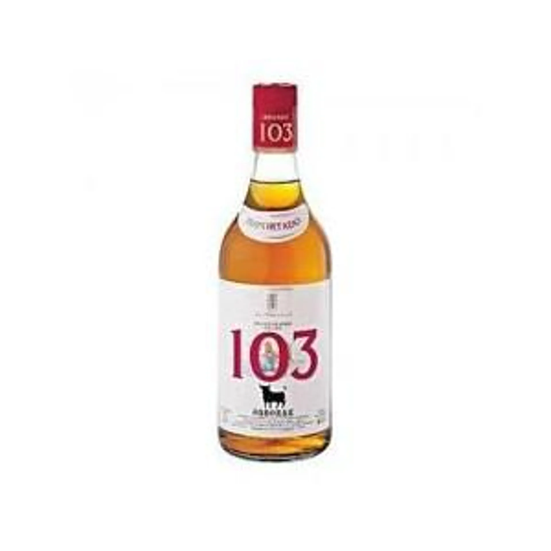 Brandy 103 Osborne 0,7 L