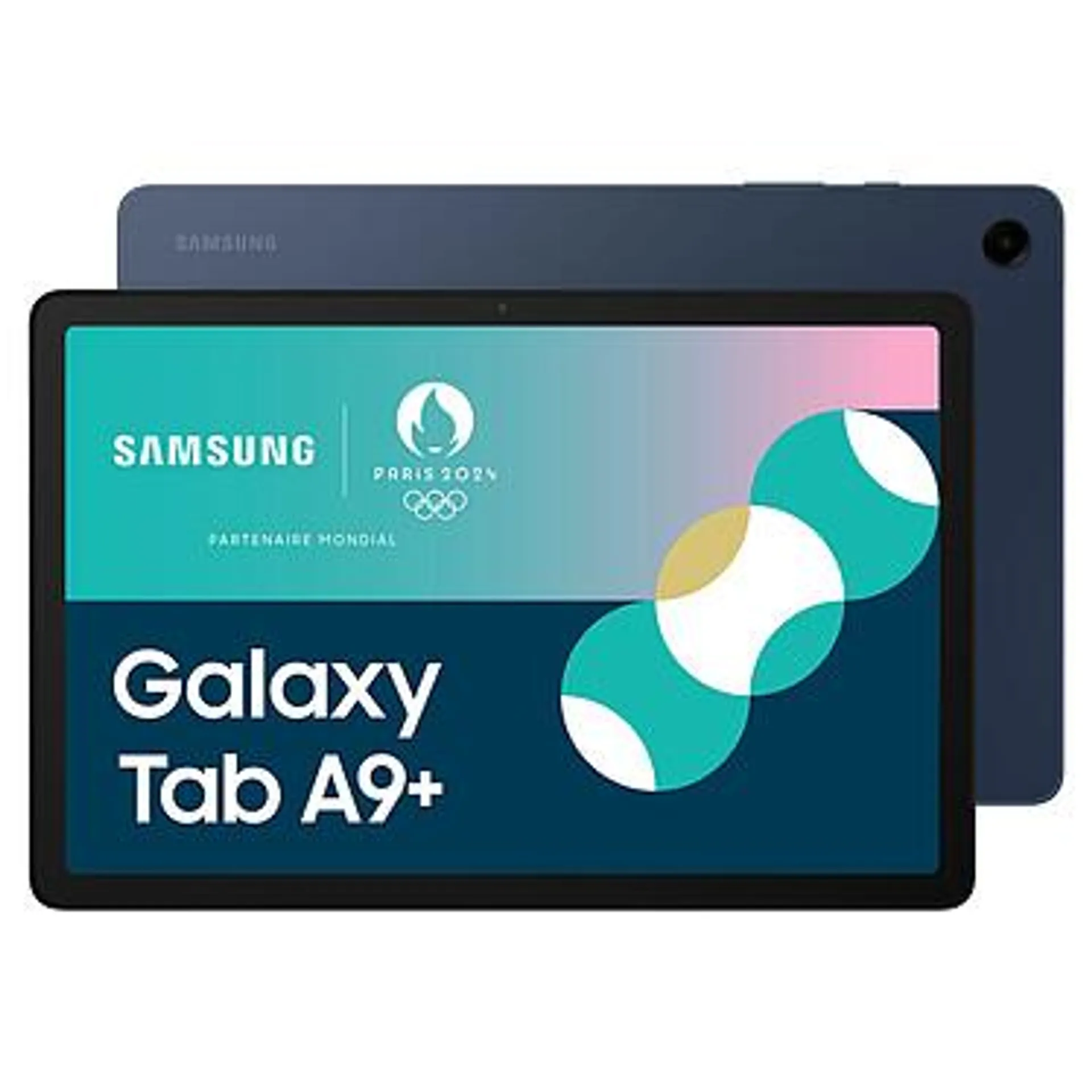 Samsung Galaxy Tab A9+ 11" SM-X210 64 GB Wi-Fi Azul