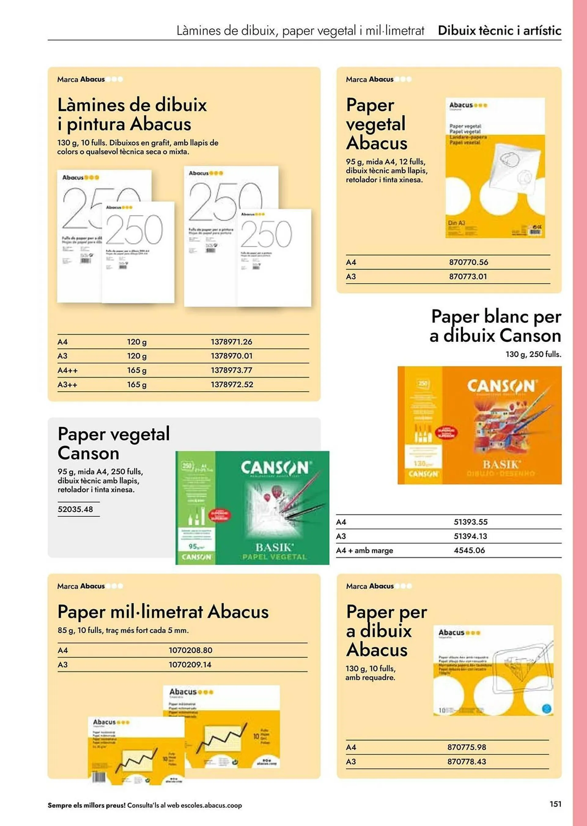 Catálogo de Folleto Abacus 19 de junio al 31 de diciembre 2025 - Página 59