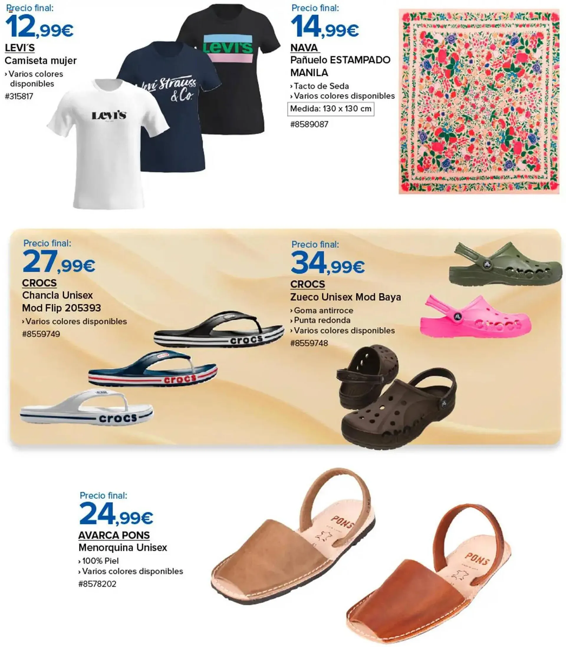 Catálogo de Folleto Costco 28 de abril al 5 de mayo 2025 - Página 7