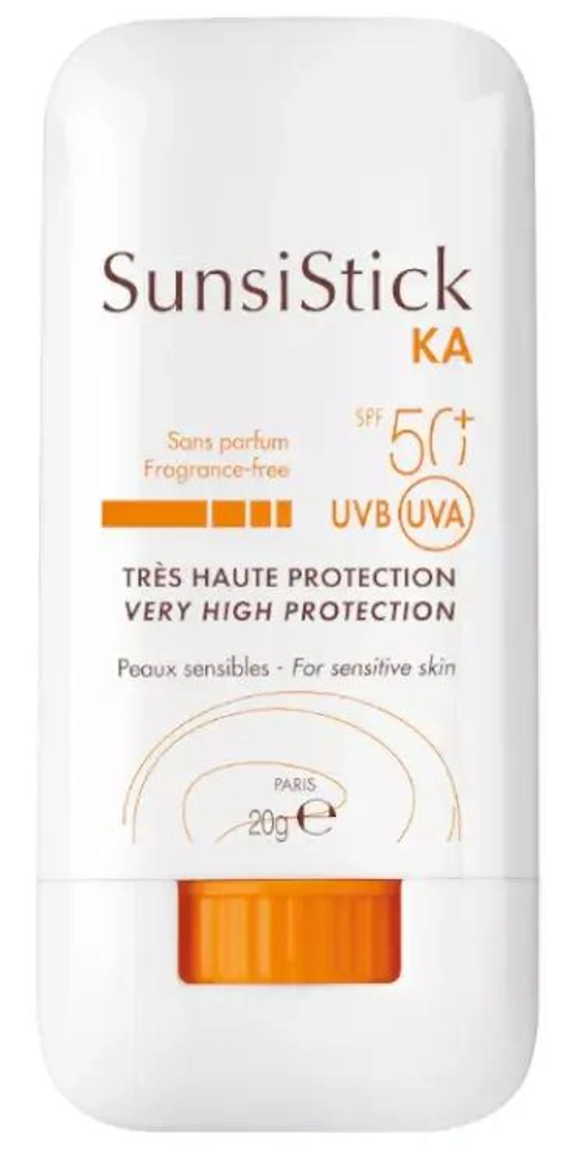 Avène Solar SunsiStick KA SPF50+ 20 gr