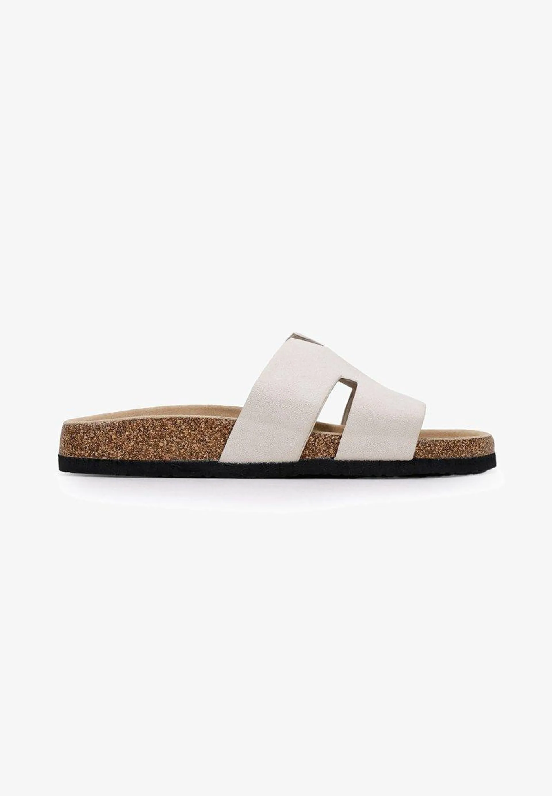 Pantuflas - beige