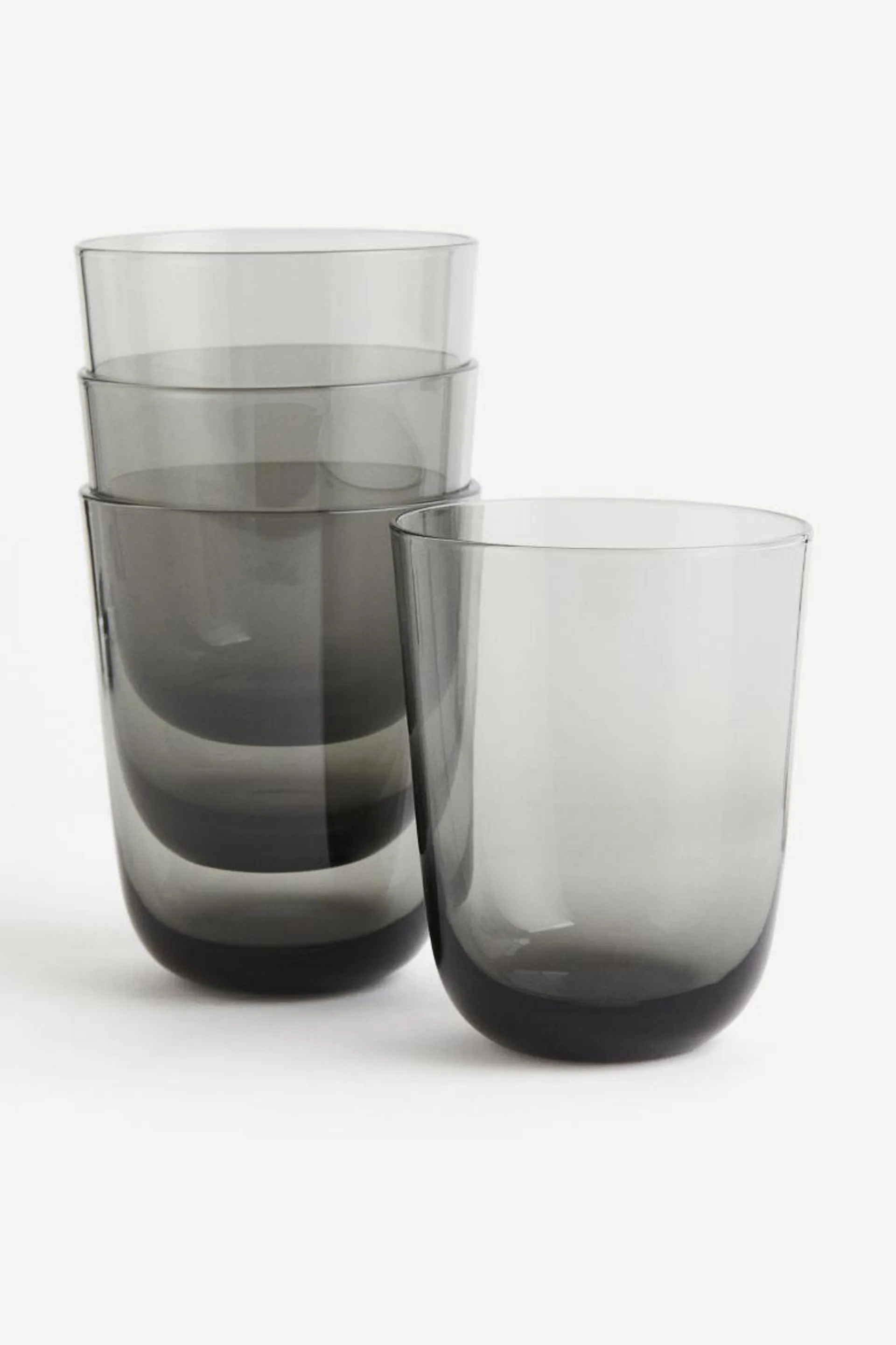 Pack de 4 vasos