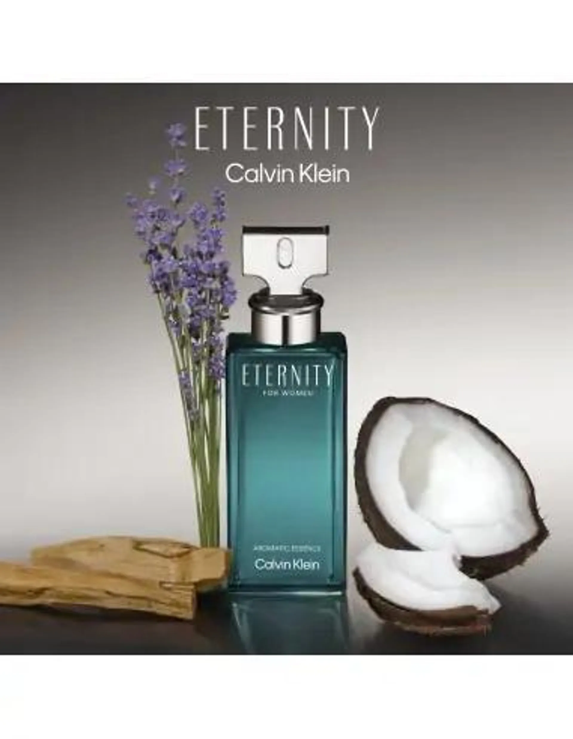 Eternity Woman Aromatic Essence Intense EDP