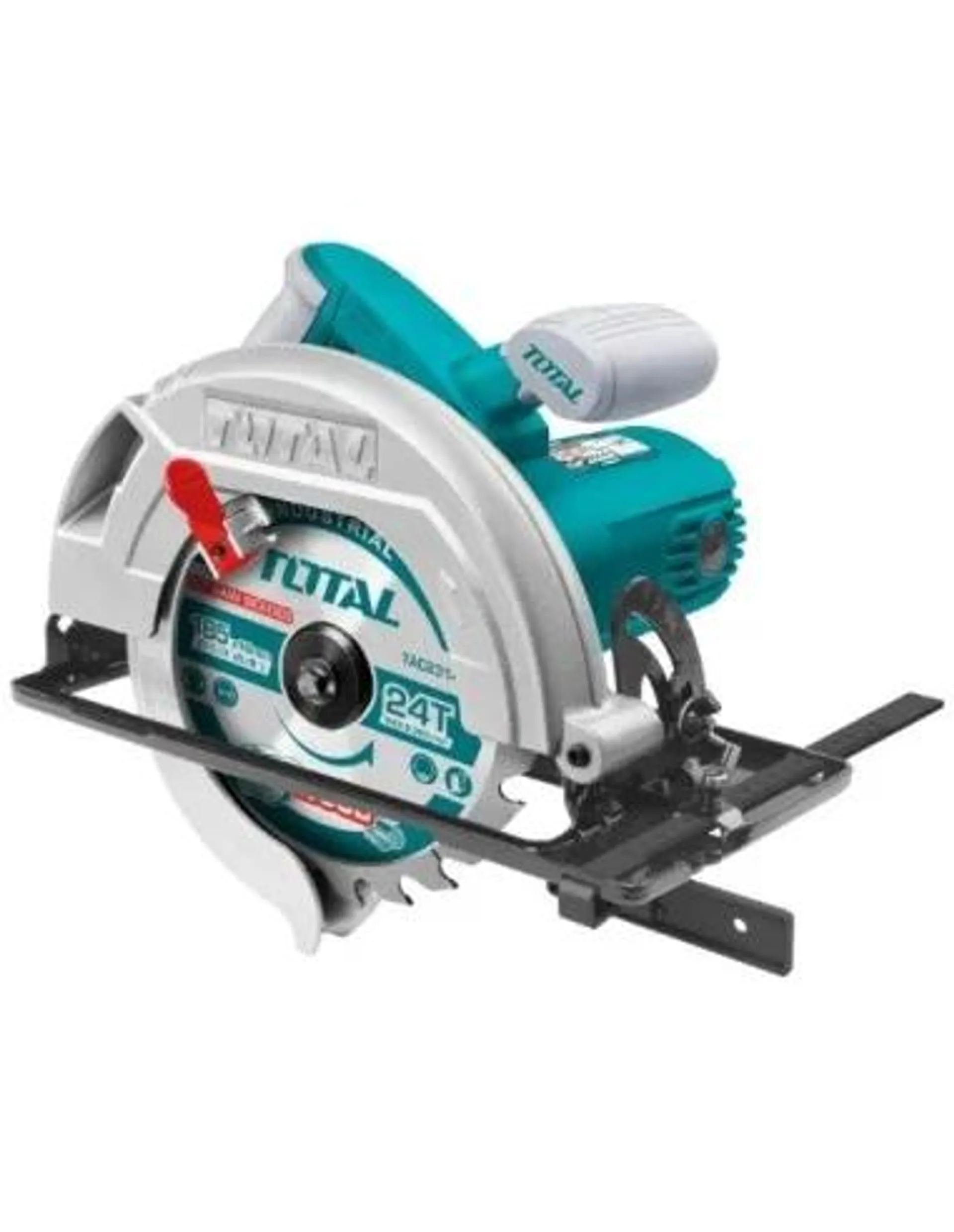 Sierra circular TS1141856 1400W-Ø Disco-185 mm TOTAL