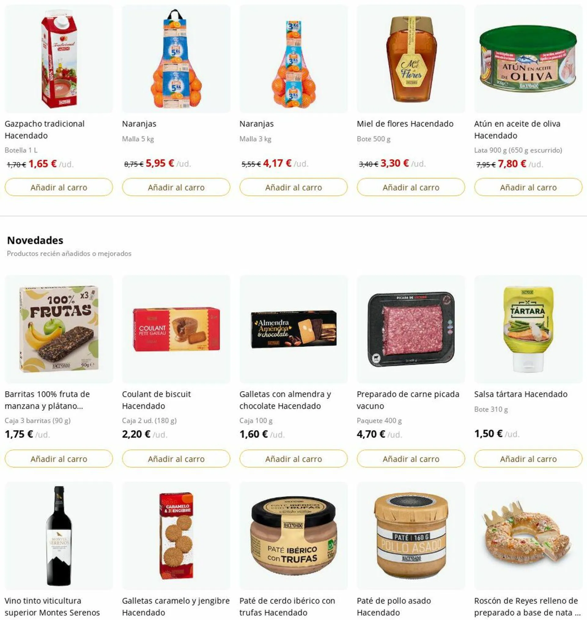 Mercadona - 2