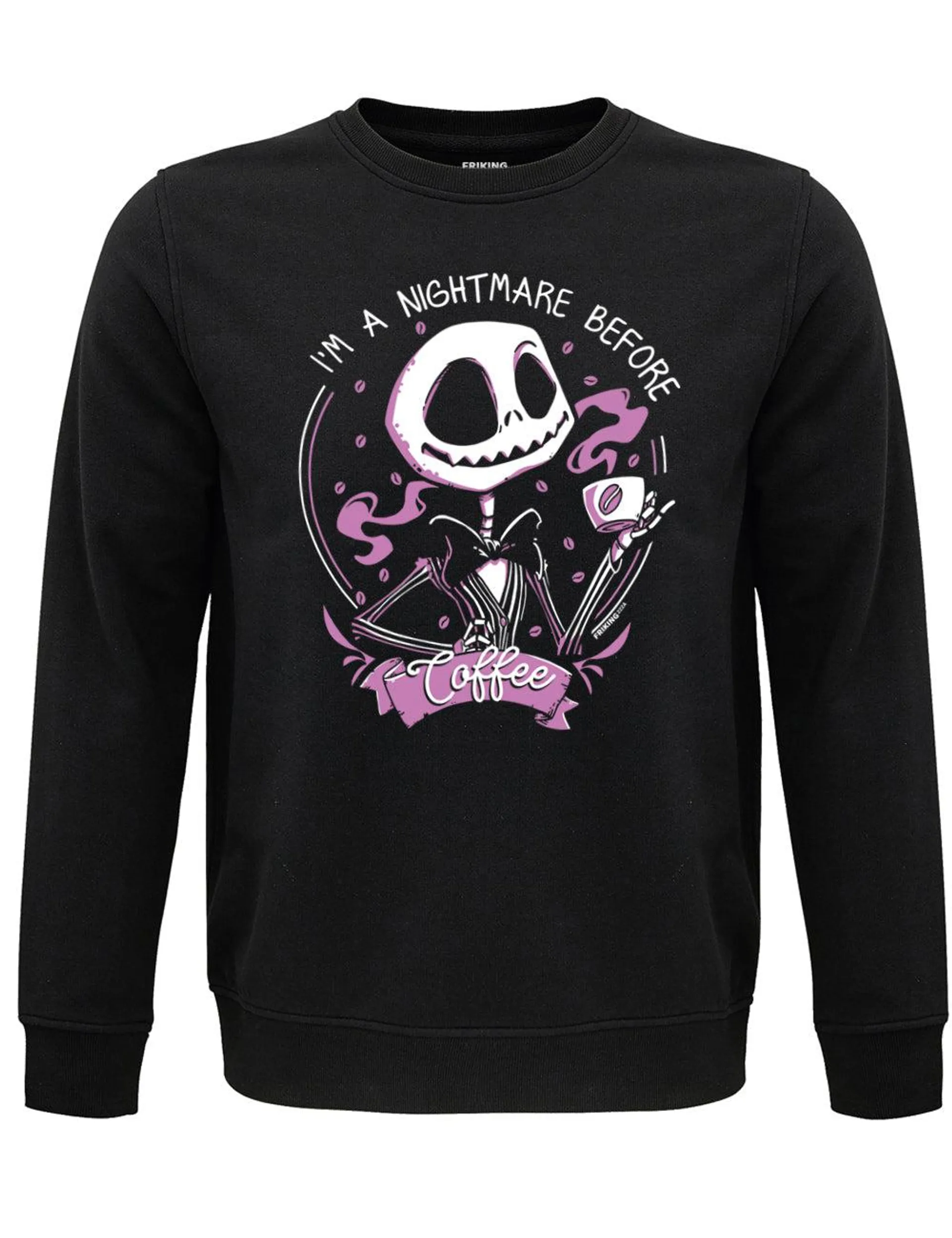 I´m a nightmare before coffee - 222A