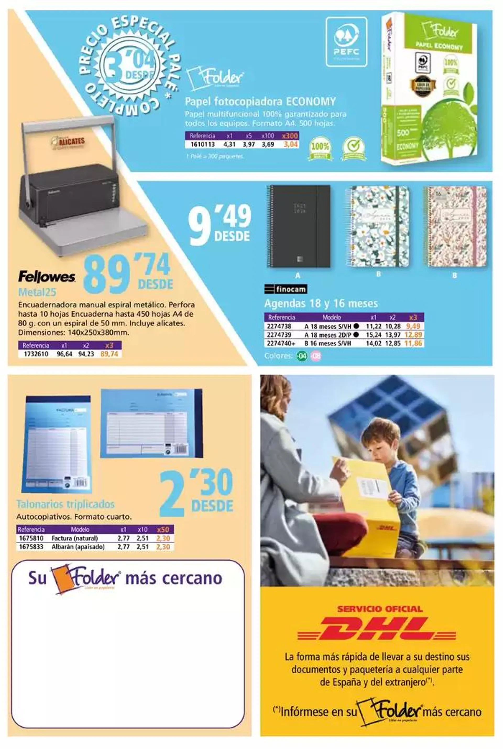 Catálogo de CATÁLOGO EMPRESAS Y PROFESIONALES 8 de mayo al 10 de octubre 2025 - Página 72
