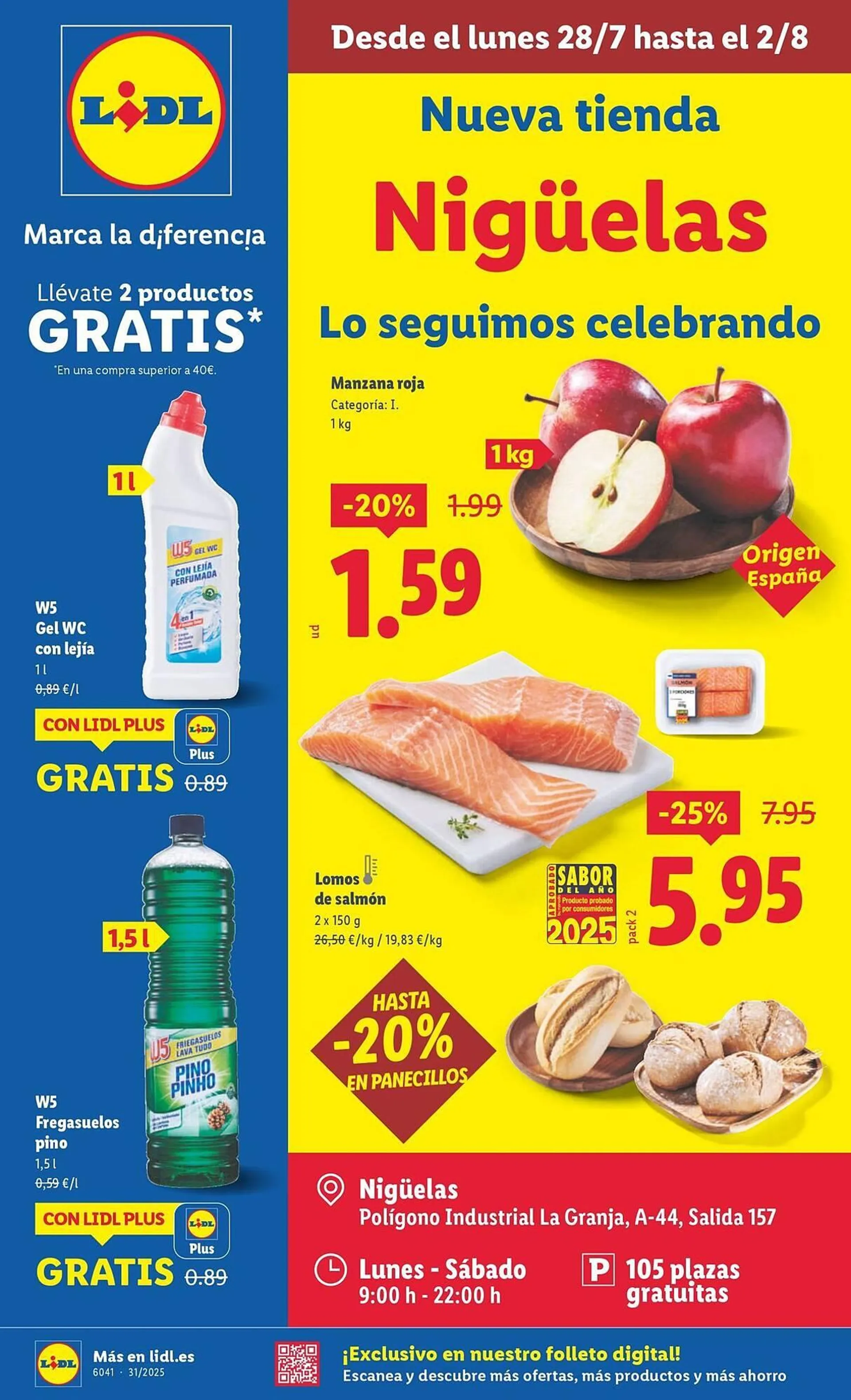 Folleto Lidl - 1