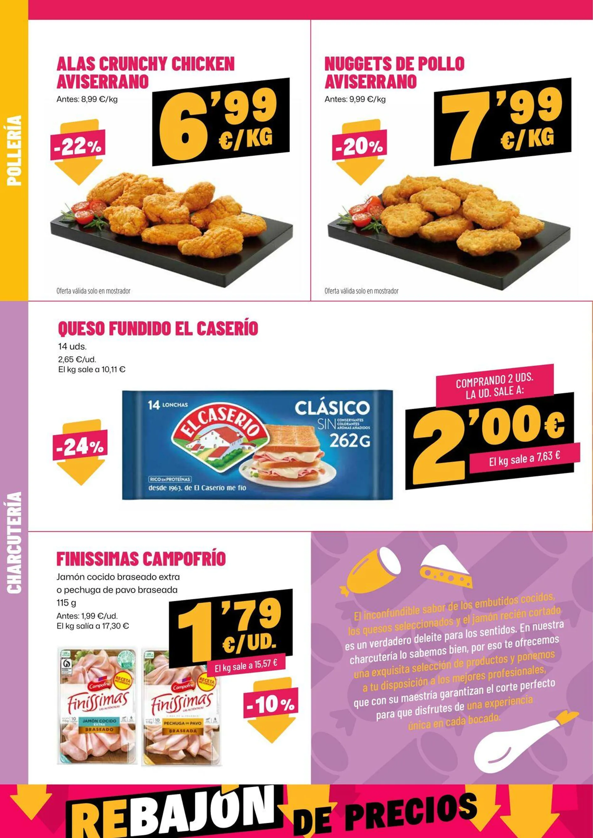 Catálogo de AhorraMas 17 de julio al 30 de julio 2025 - Página 6