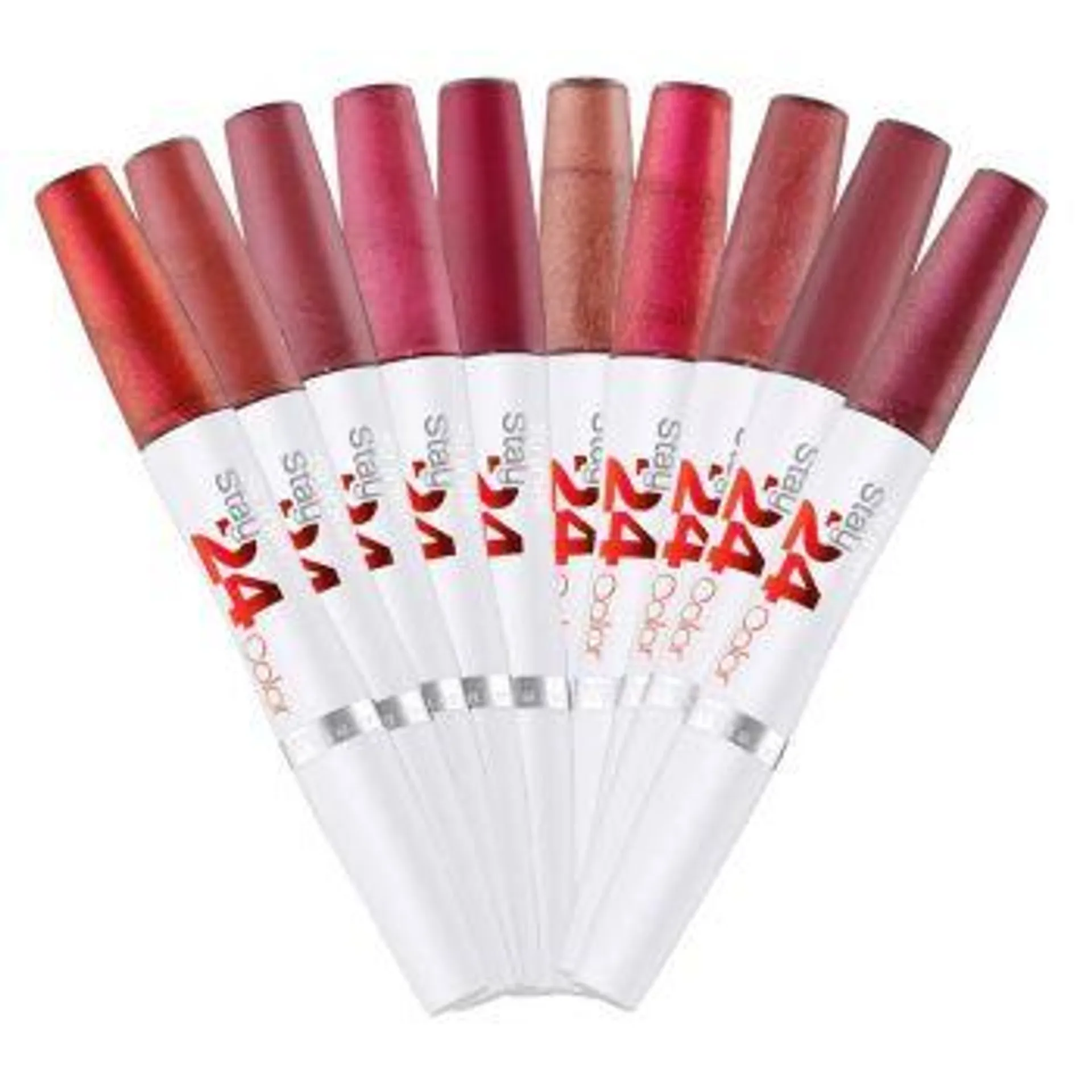 Labiales Fijos Superstay 24 Horas