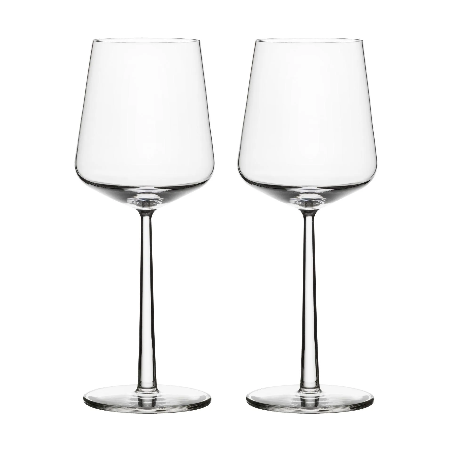 2 copas de vino tinto Essence set de 2