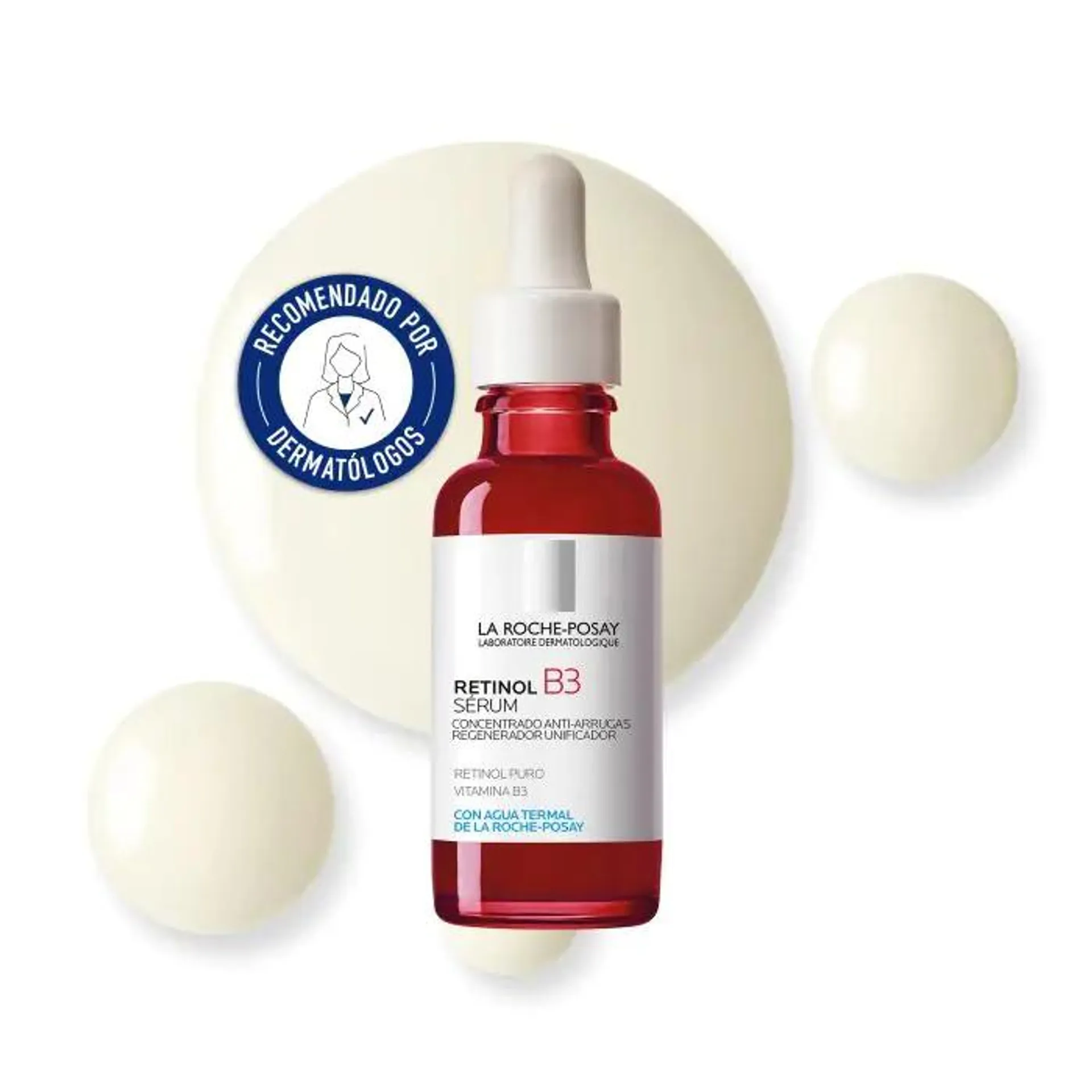 Retinol B3 - Sérum Antiarrugas