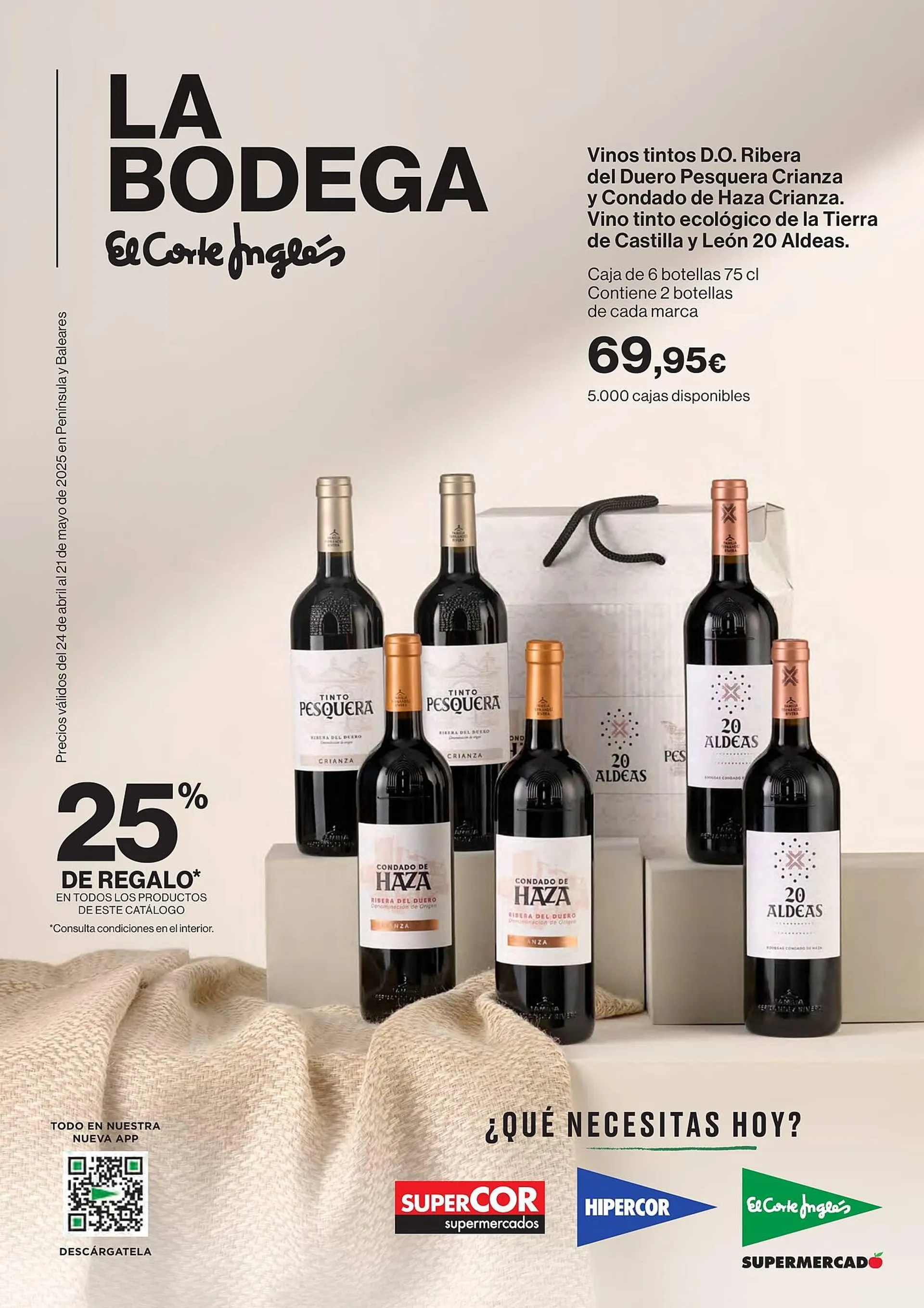 Folleto El Corte Inglés - 1