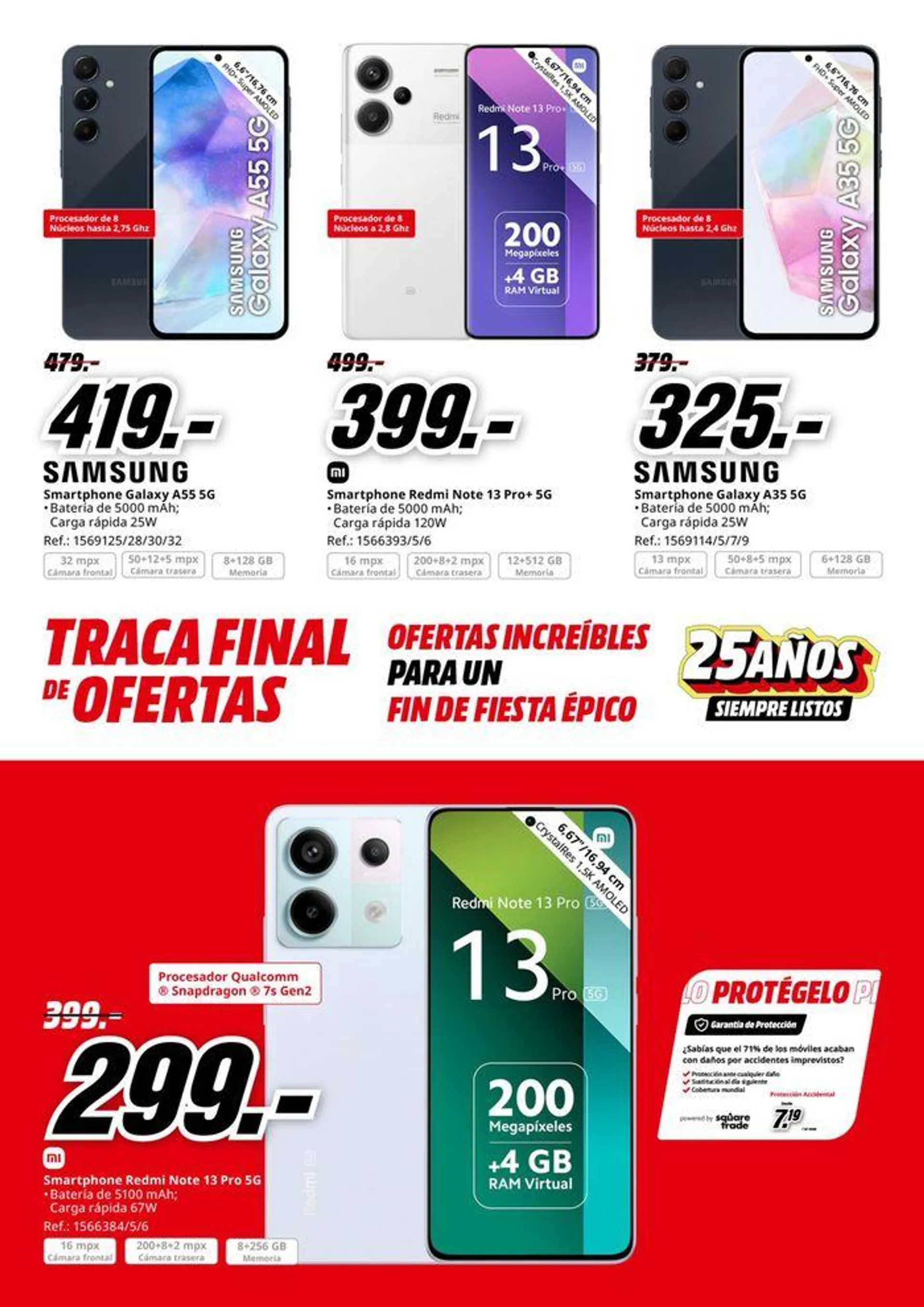 Traca final de Ofertas - 3