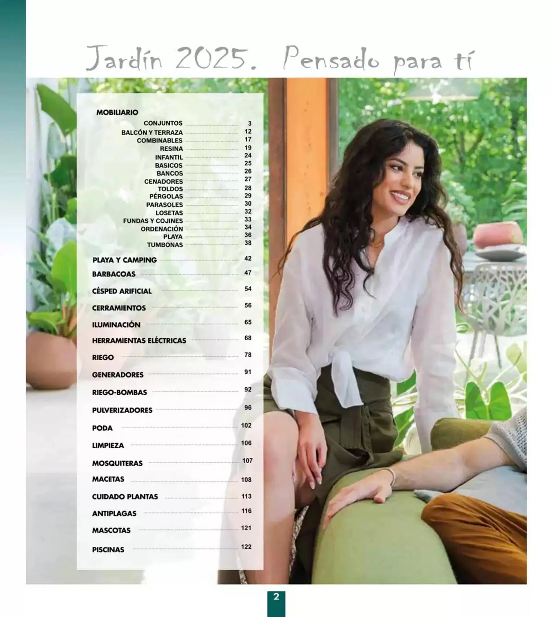 Catálogo de Folleto Coferdroza 7 de abril al 24 de agosto 2025 - Página 2