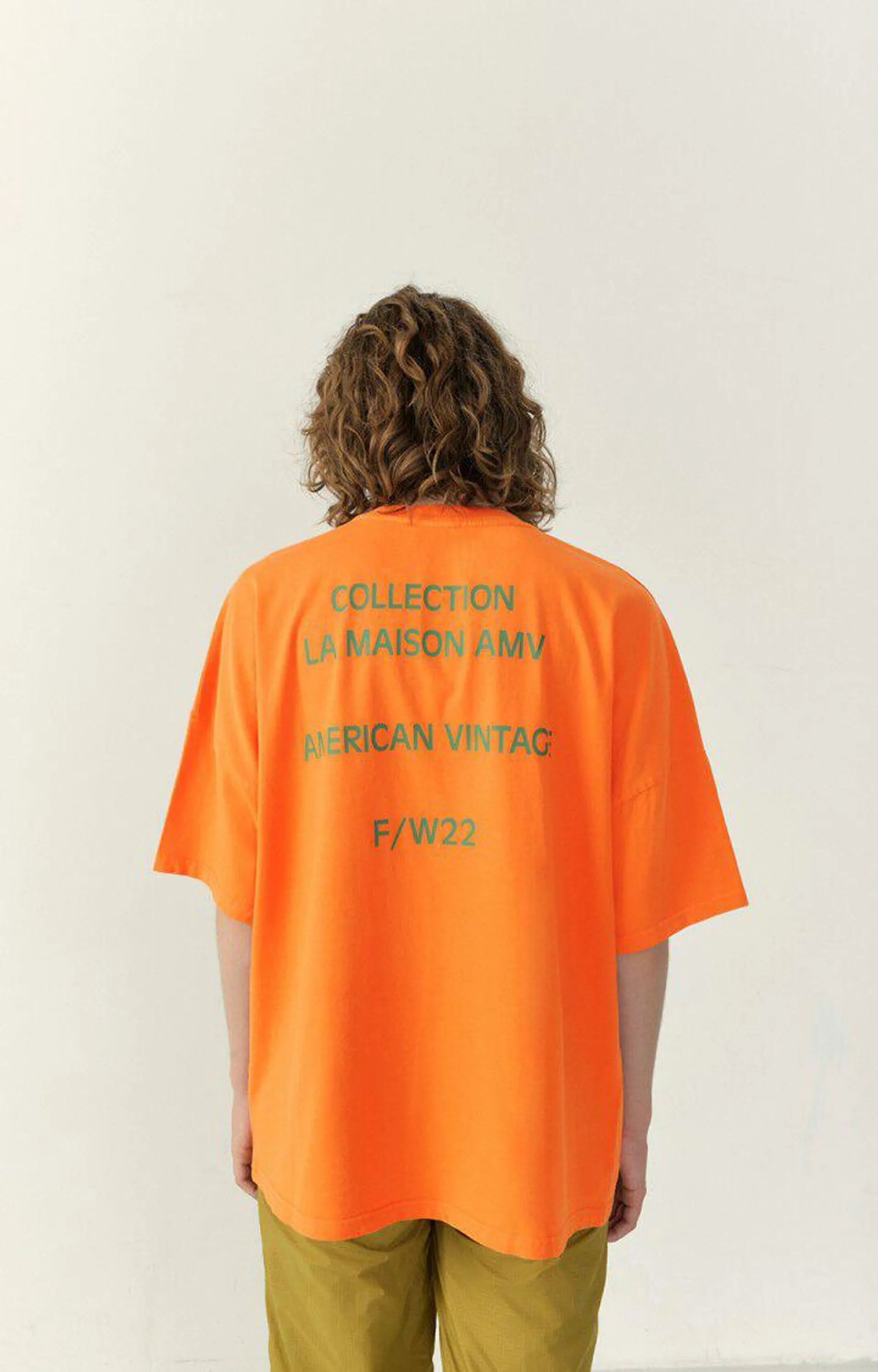 Camiseta mixta Fizvalley | FIZ02FH22