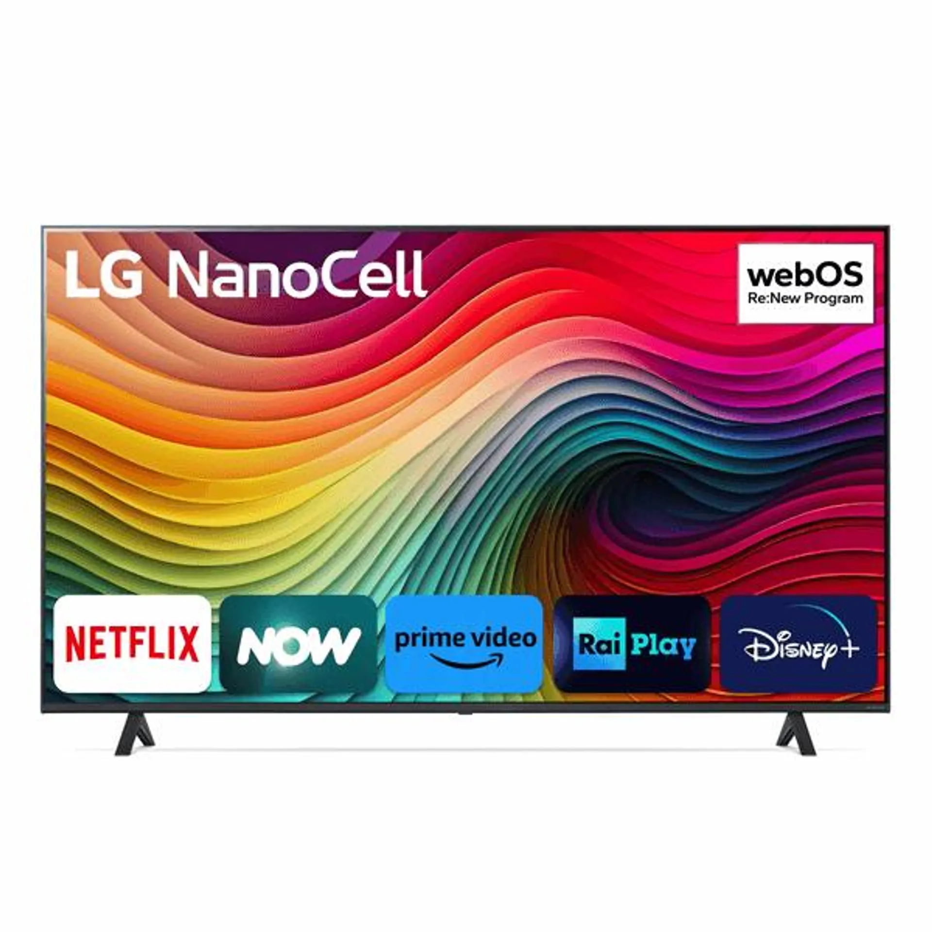 TELEVISOR LG 50P NANOCELL 50NANO81T6A NANOCELL 4K ULTRA HD