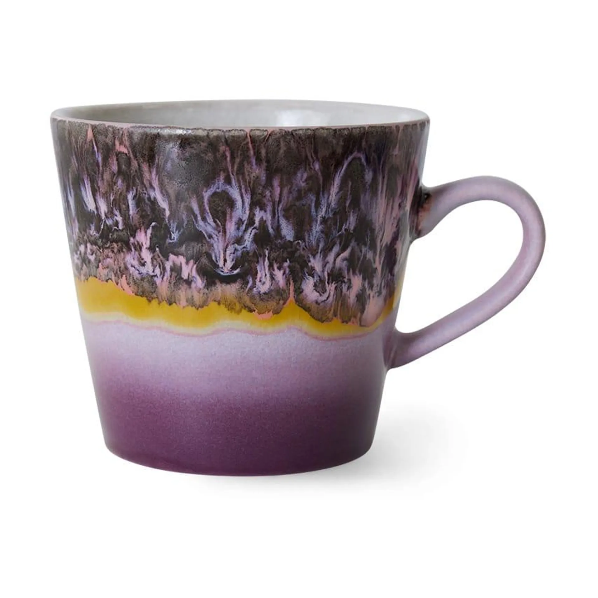 Taza para capuchino 70's Blast