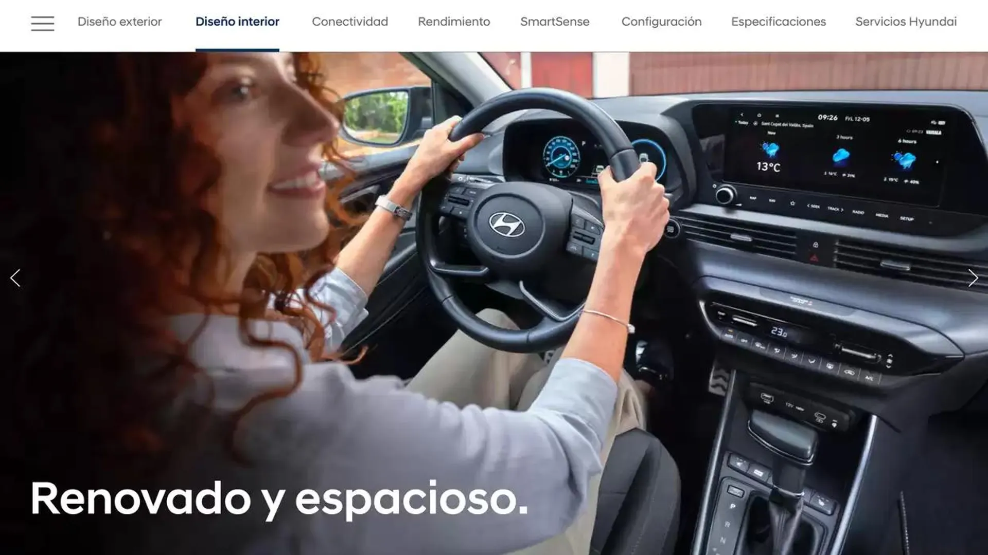 Catálogo de Hyundai - Nuevo BAYON 18 de octubre al 18 de octubre 2025 - Página 6