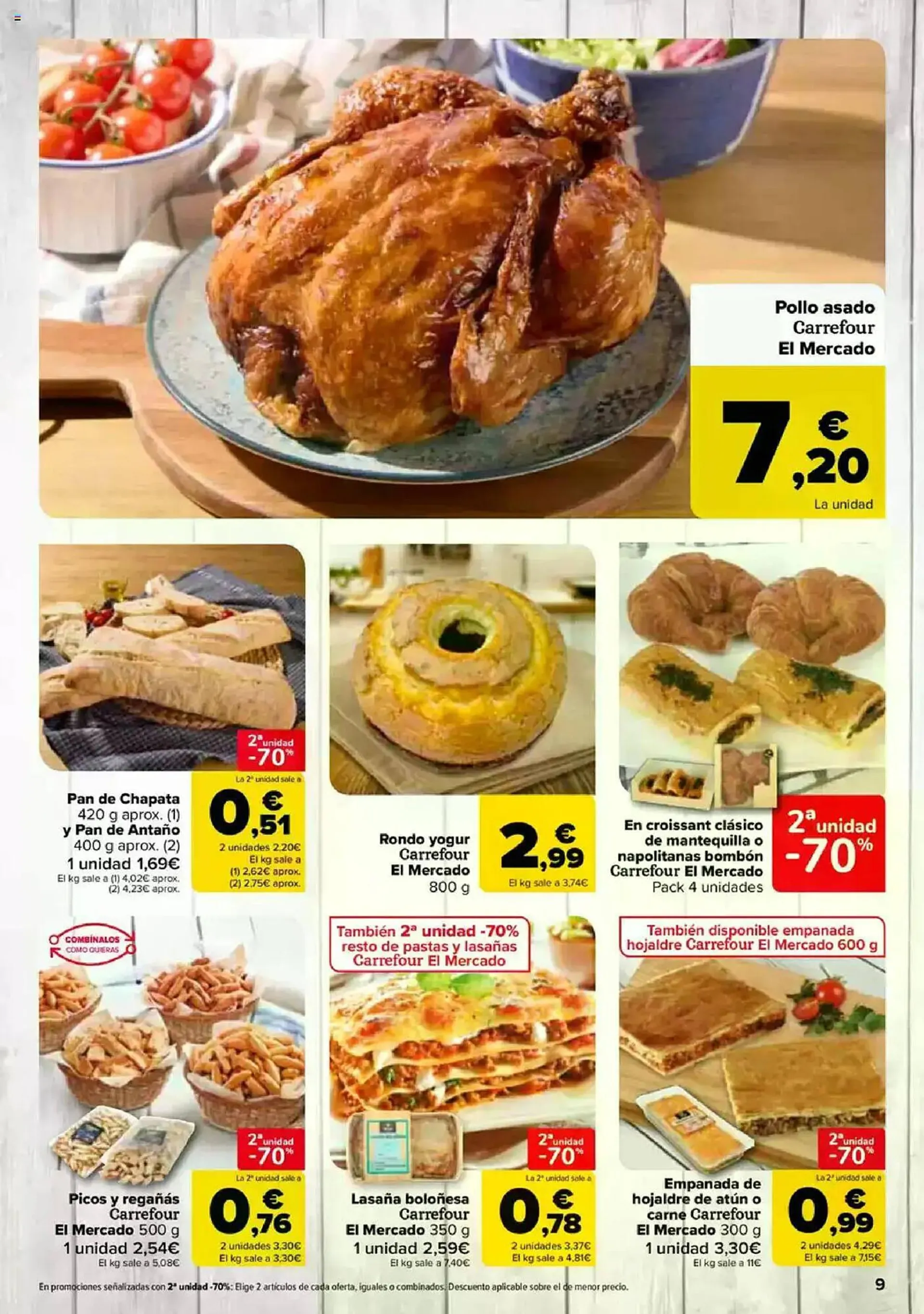 Catálogo de Folleto Carrefour 11 de julio al 23 de julio 2025 - Página 9