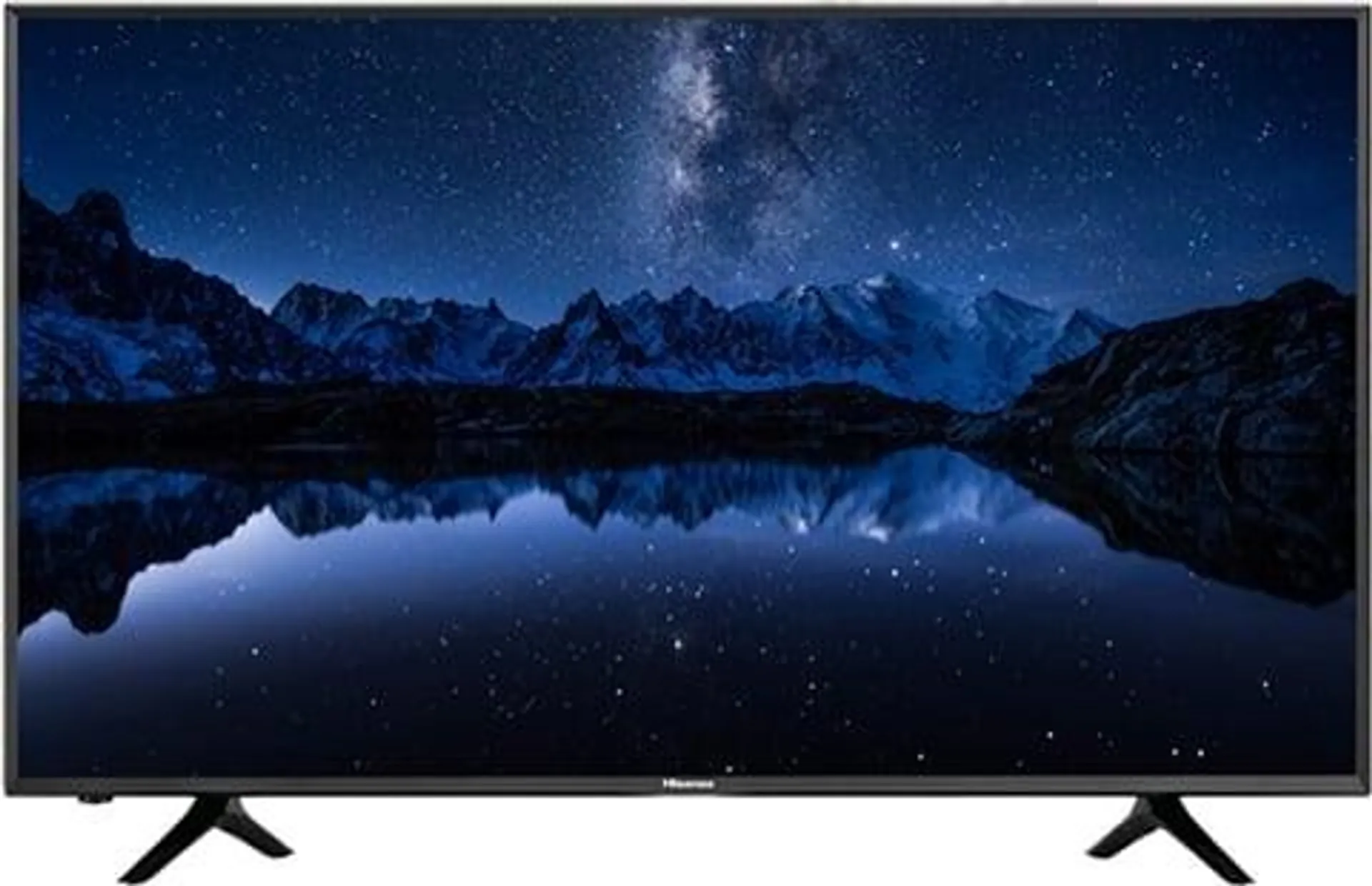 Hisense H43N5300 43" 4K UHD LED TV, B