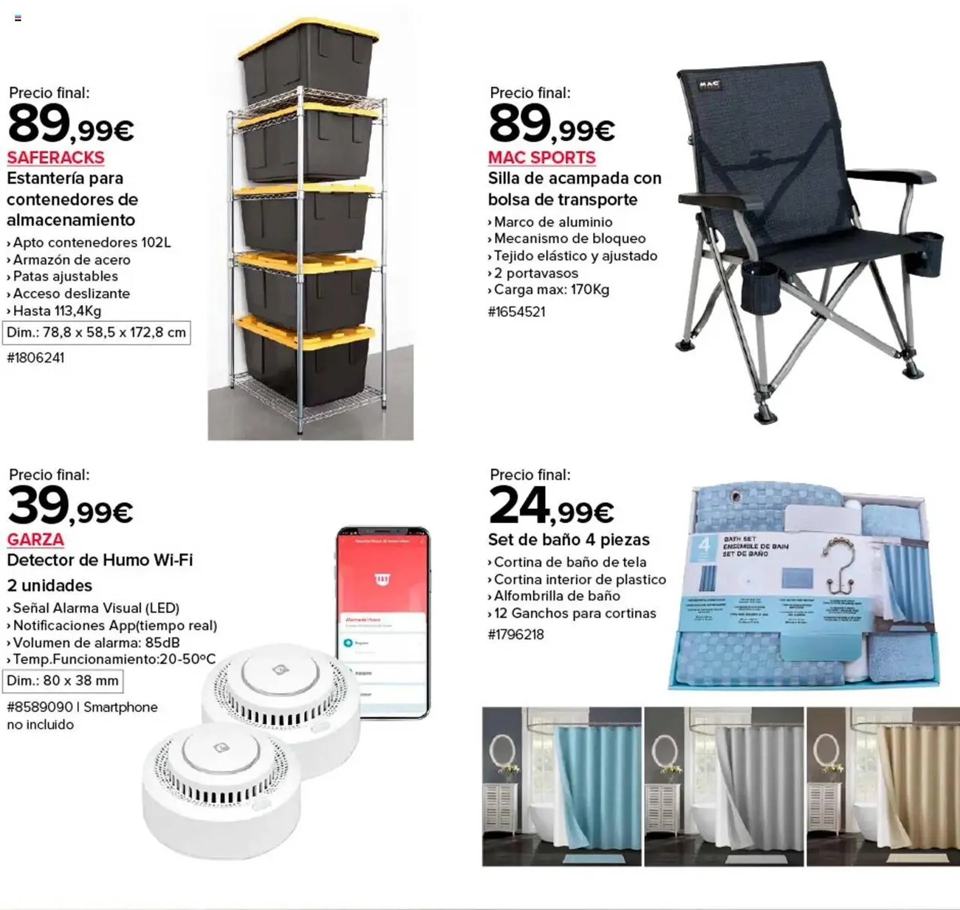 Catálogo de Folleto Costco 6 de mayo al 11 de mayo 2025 - Página 4