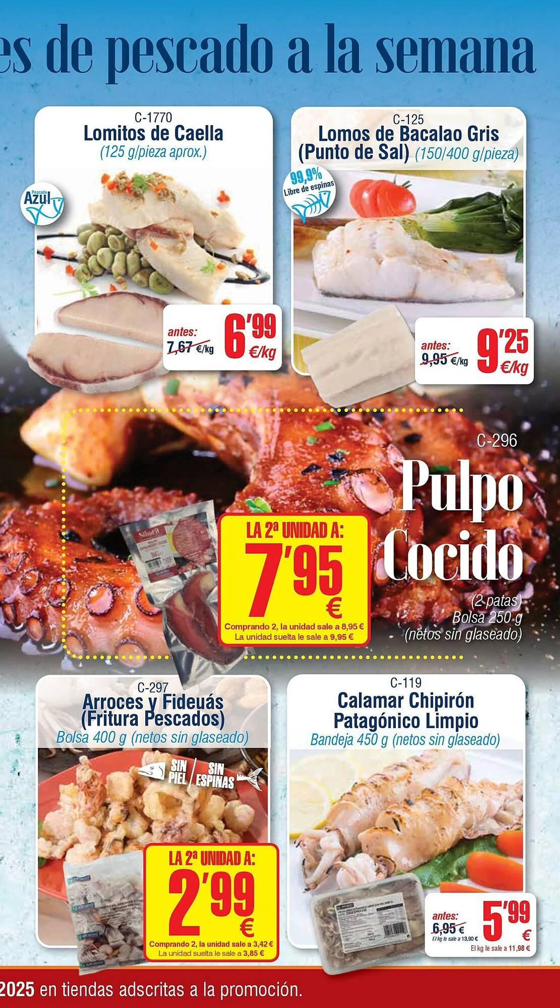Catálogo de Folleto Abordo 2 de junio al 22 de junio 2025 - Página 5