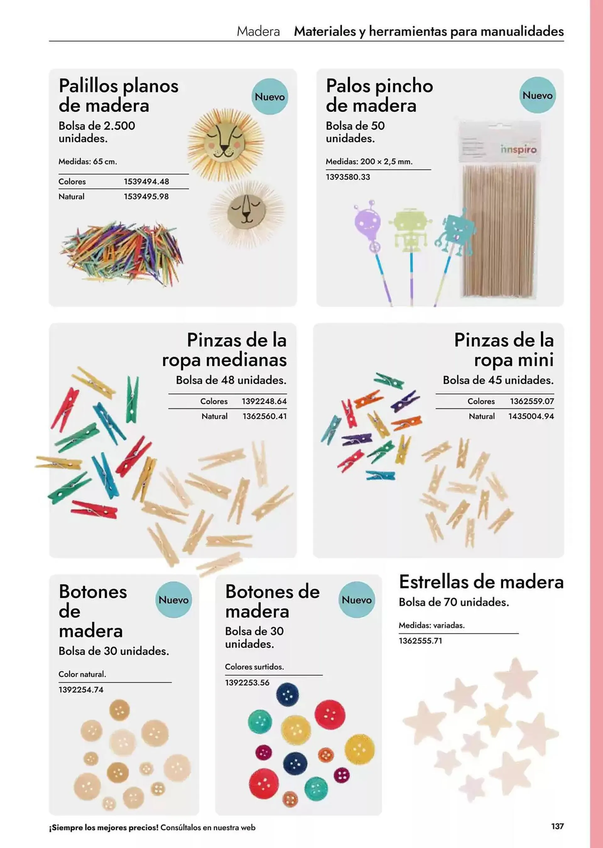 Catálogo de Folleto Abacus 6 de mayo al 31 de diciembre 2026 - Página 139