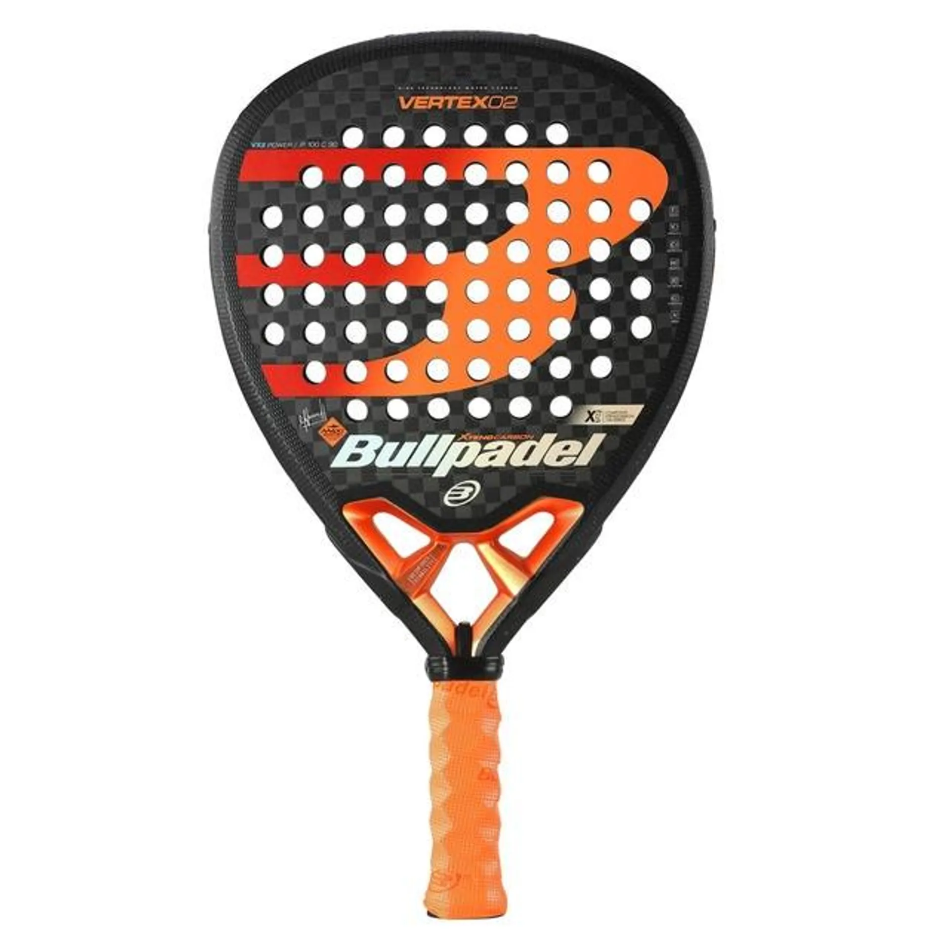 Pala de pádel Vertex 02 20 Bullpadel