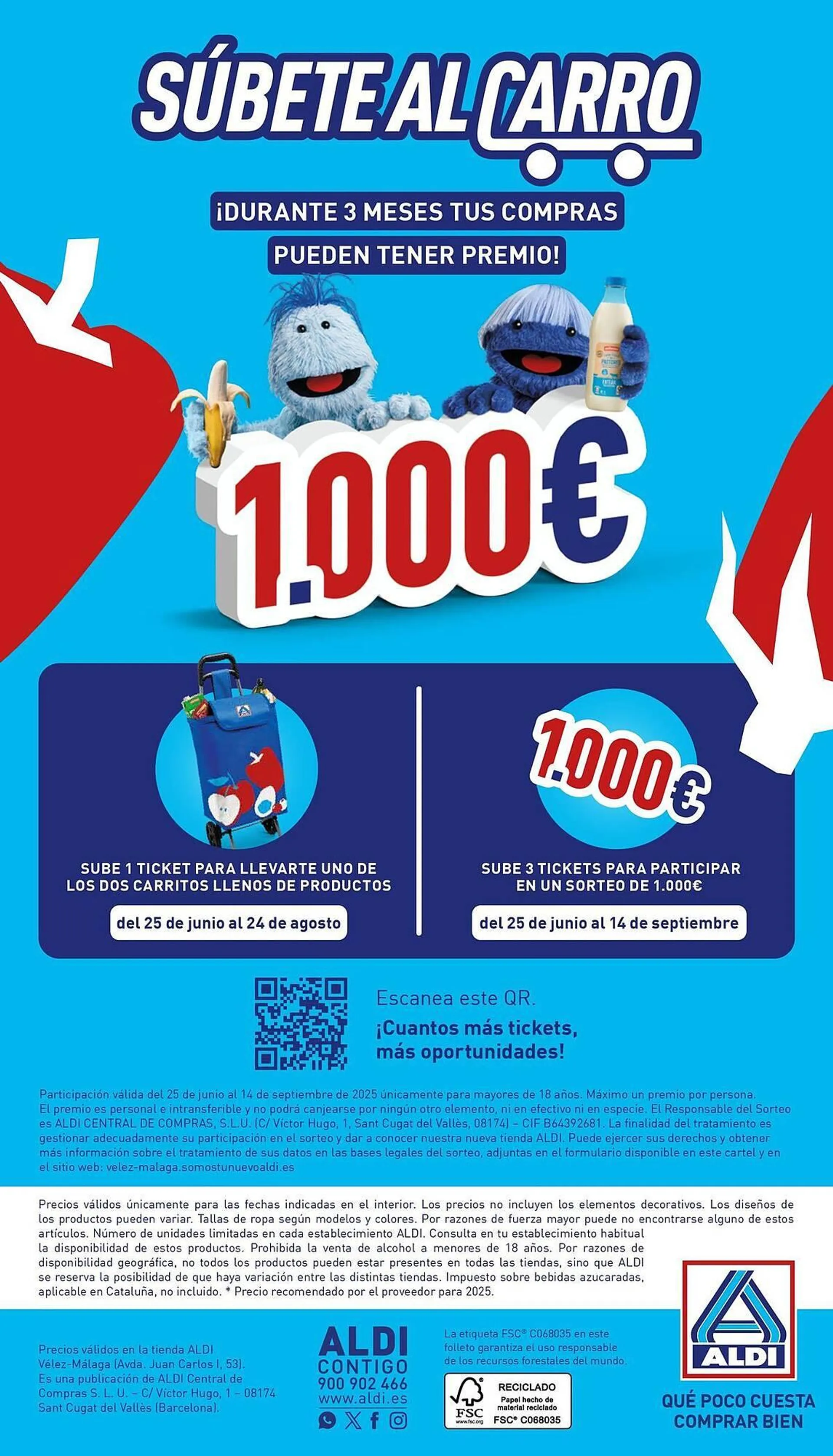 Catálogo de Folleto ALDI 25 de junio al 29 de junio 2025 - Página 24