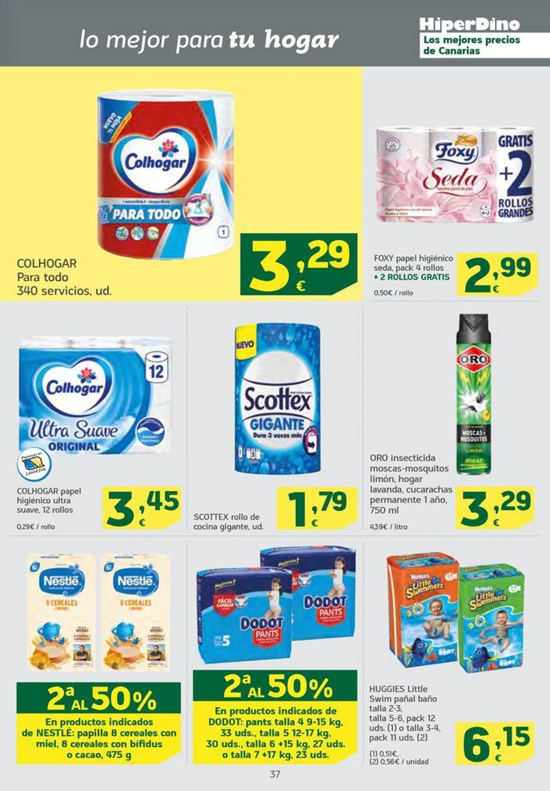 Ofertas desde el 23 de julio - 37