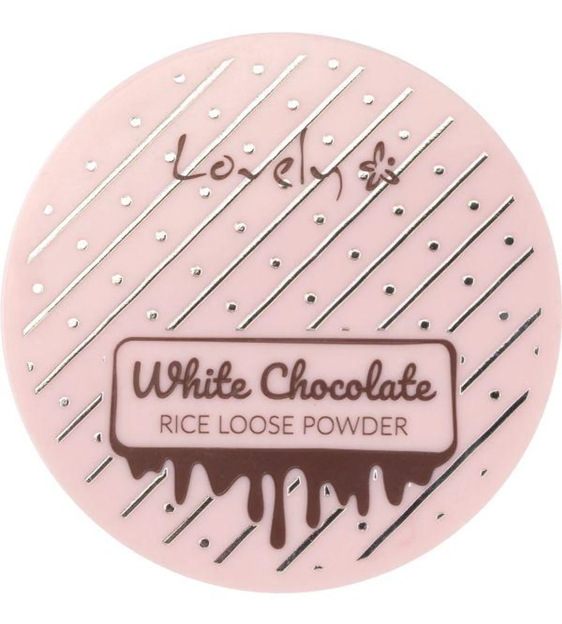 White Chocolate Loose Powder