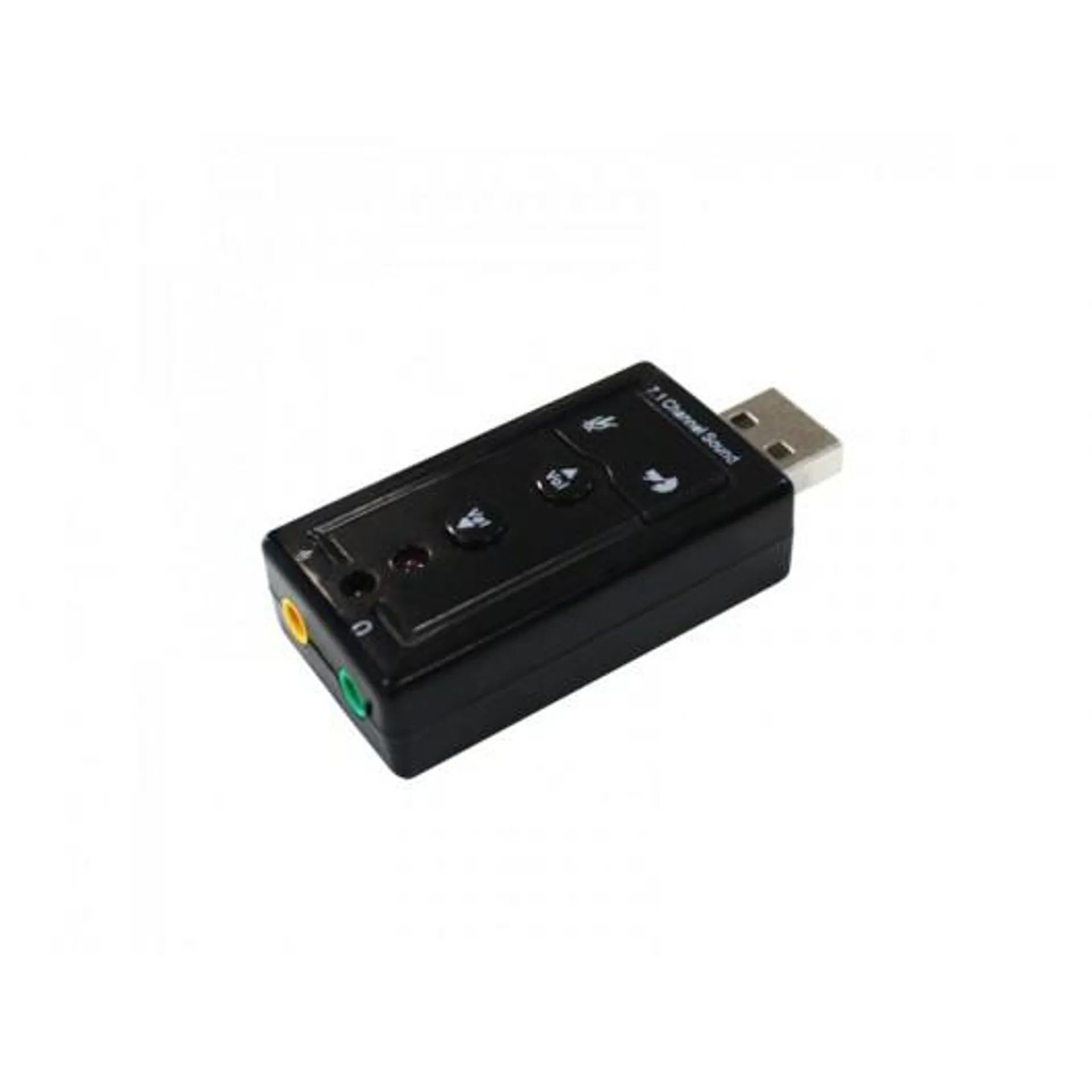 TARJETAS SONIDO APPROX USB 7.1