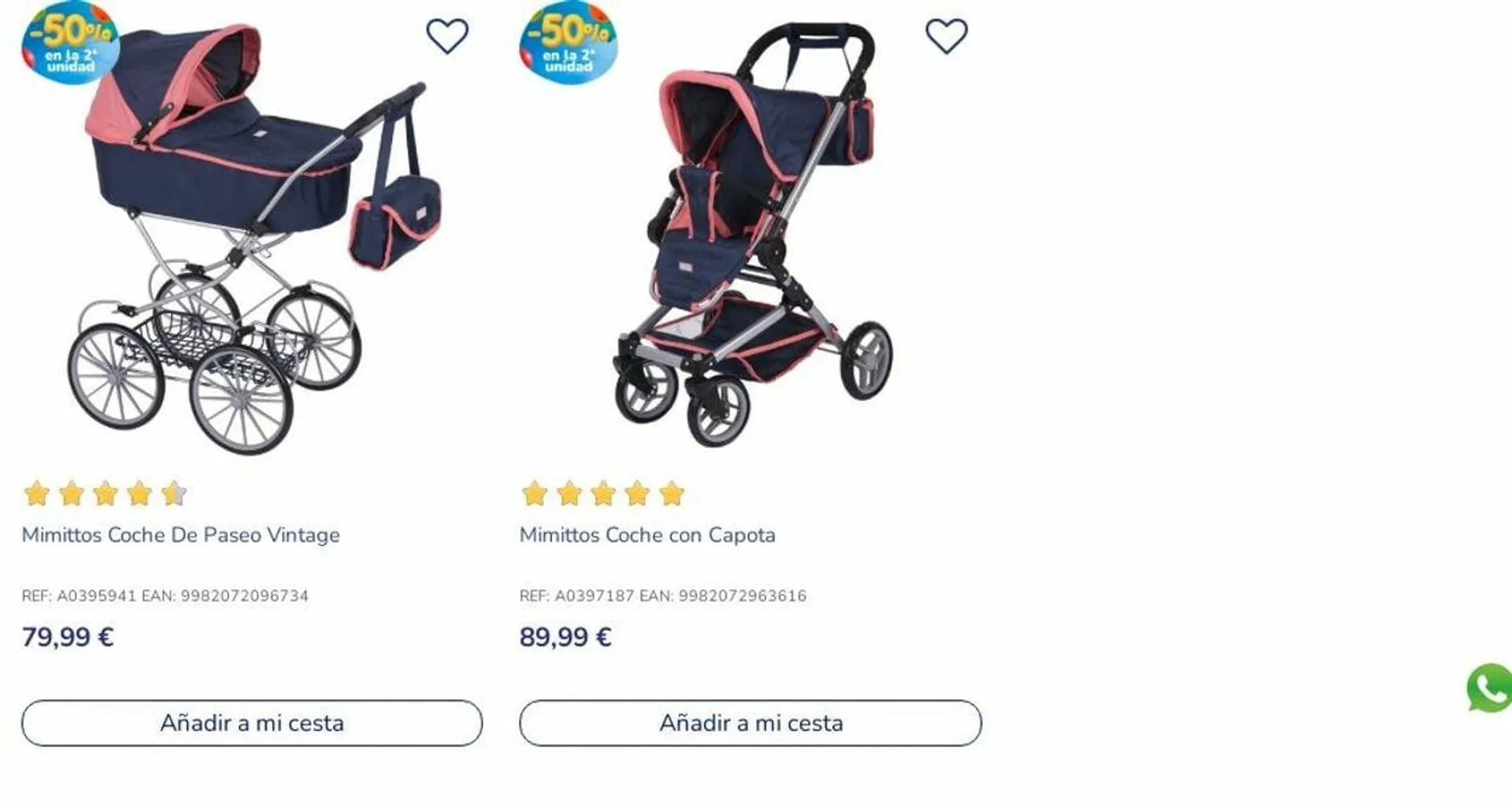Catálogo de Juguettos Oferta actual 21 de abril al 30 de abril 2025 - Página 154