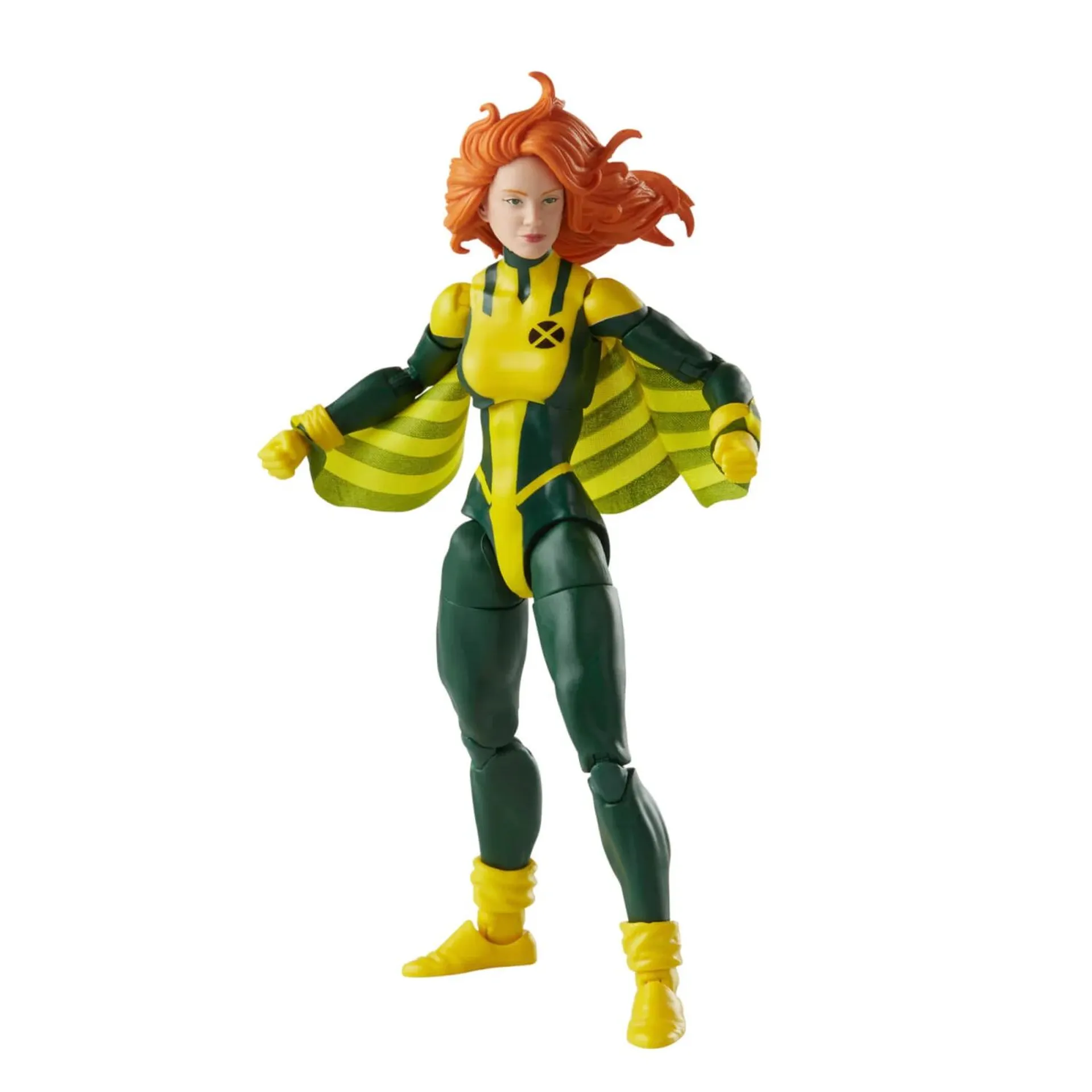 Hasbro Marvel Legends Series Marvel’s Siryn 6 Inch Action Figure