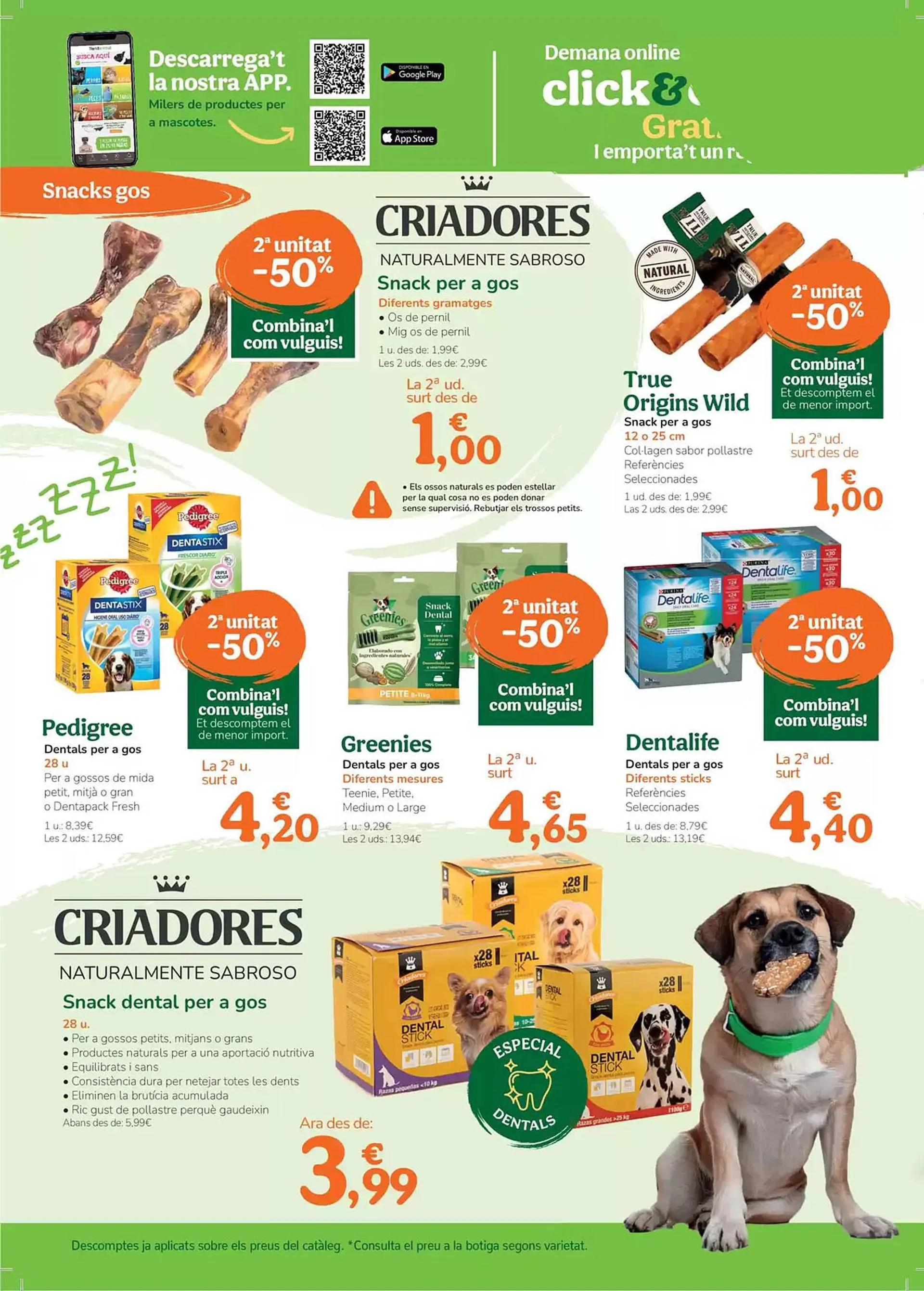 Catálogo de Folleto TiendAnimal 24 de abril al 28 de mayo 2025 - Página 6