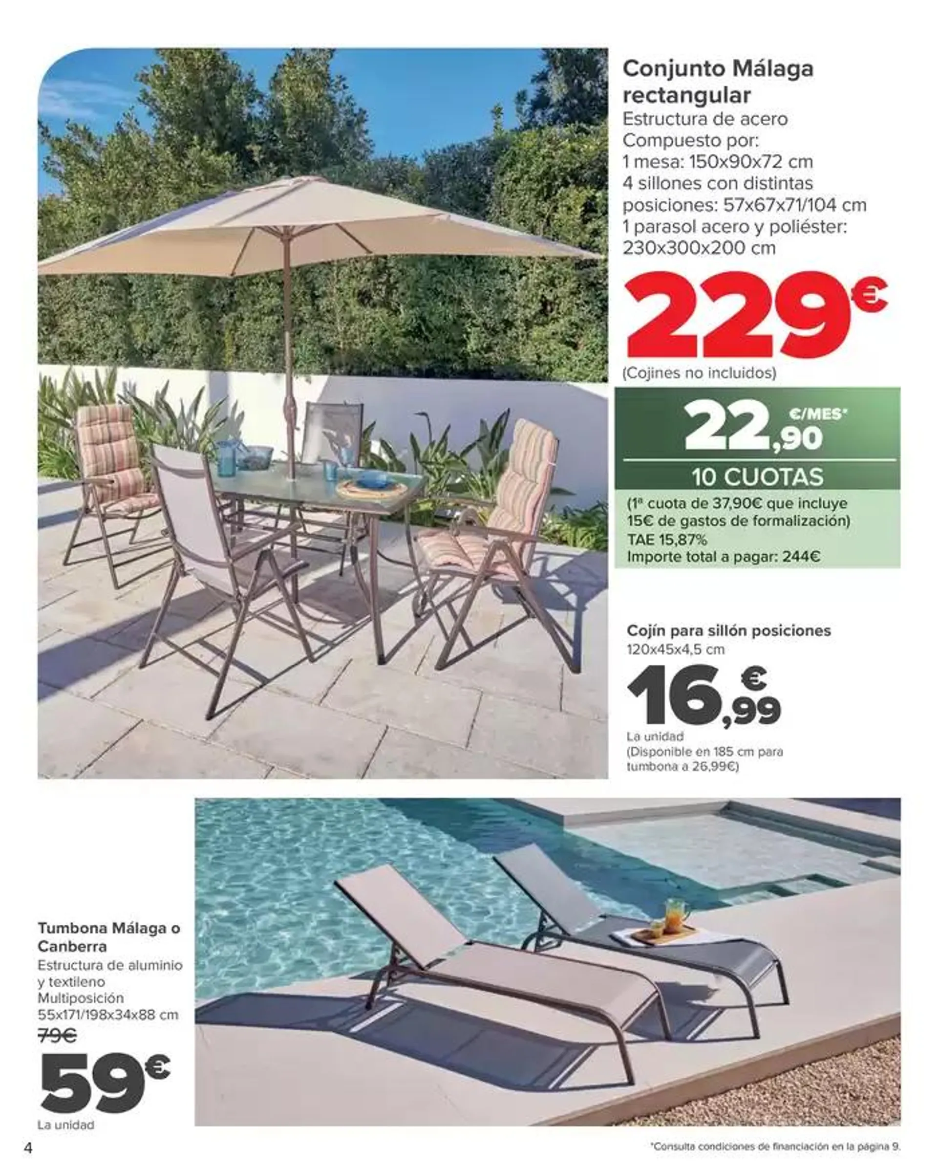 Catálogo de JARDIN 11 de abril al 15 de mayo 2025 - Página 4