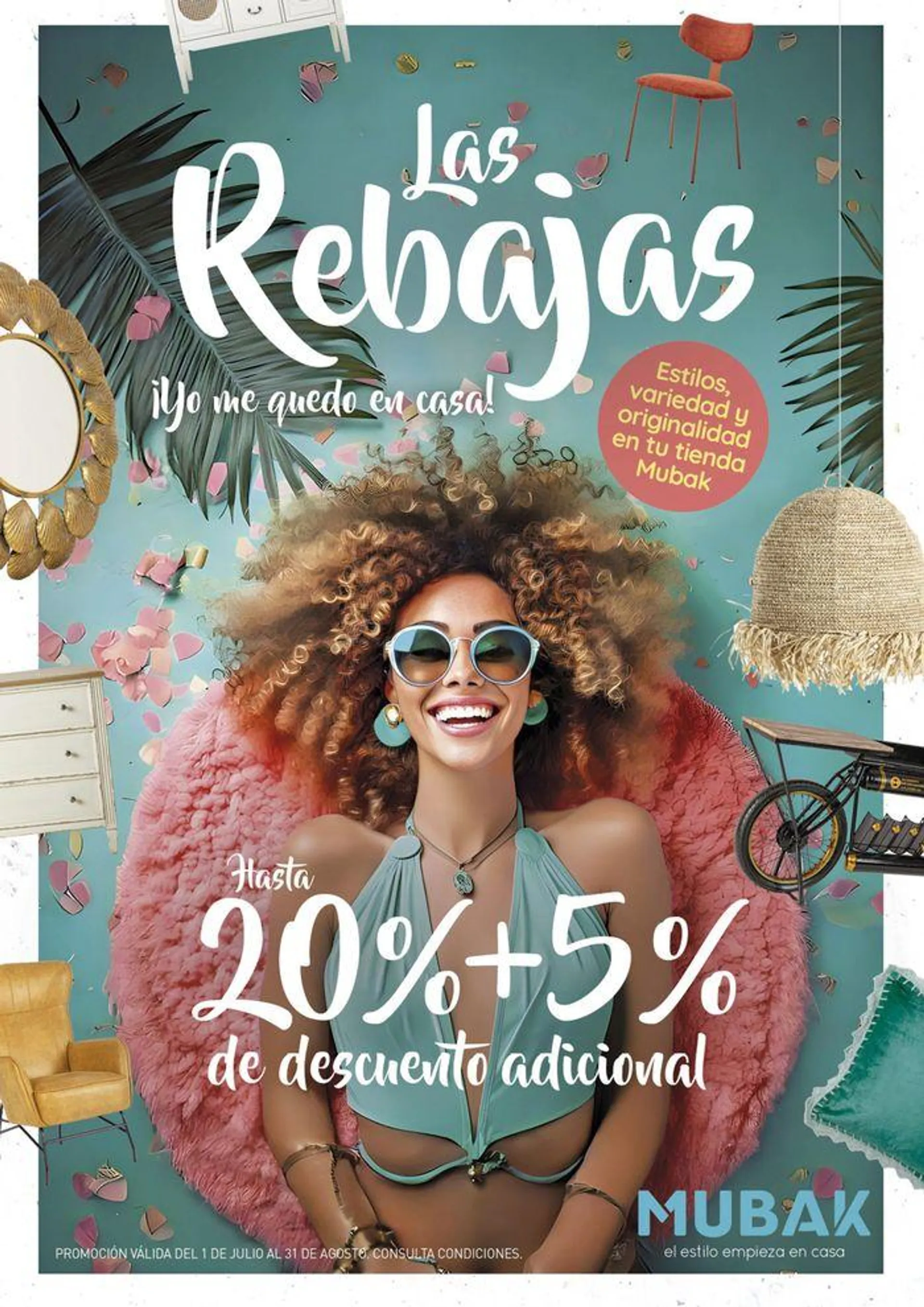 Promoción hasta el 31 de agosto - 1