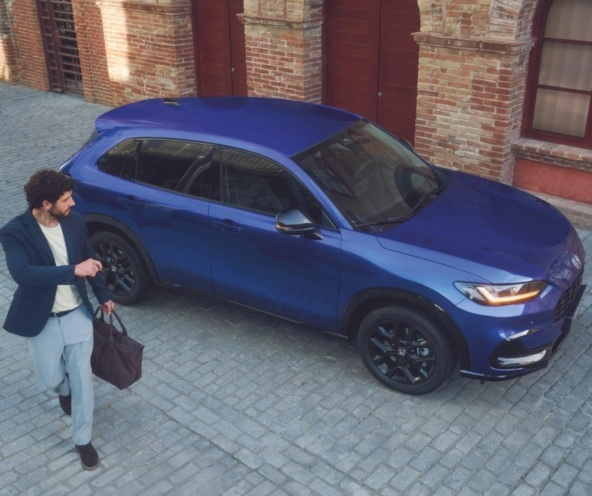 Catálogo de Folleto Honda 18 de julio al 6 de septiembre 2025 - Página 1