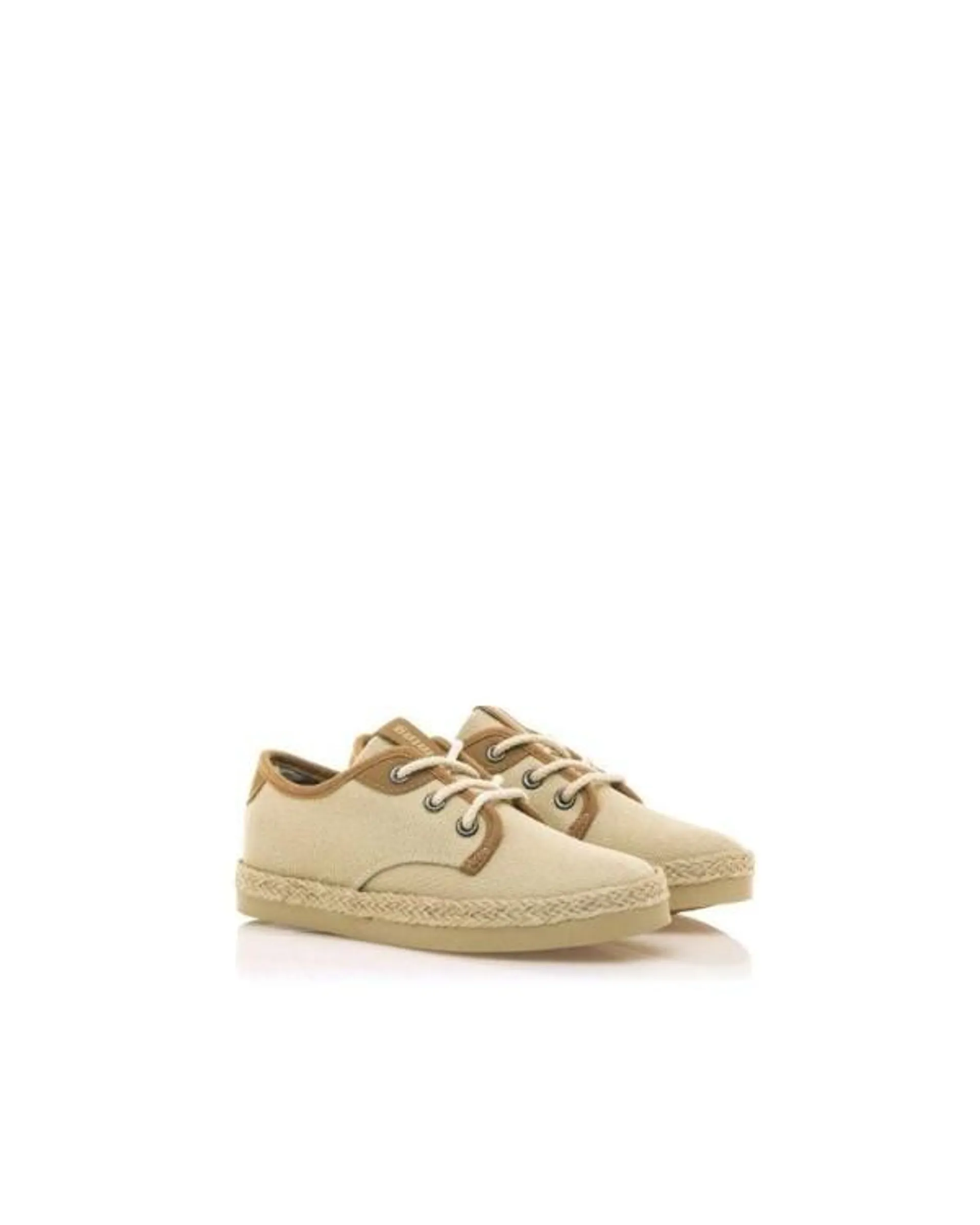 Zapatillas Infantil Beige 48920