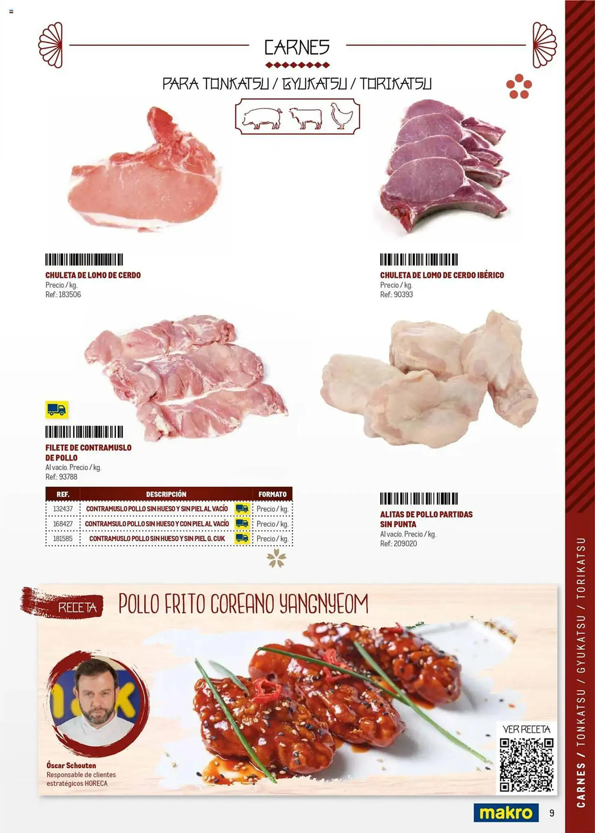 Catálogo de Folleto Makro 4 de junio al 31 de diciembre 2025 - Página 9